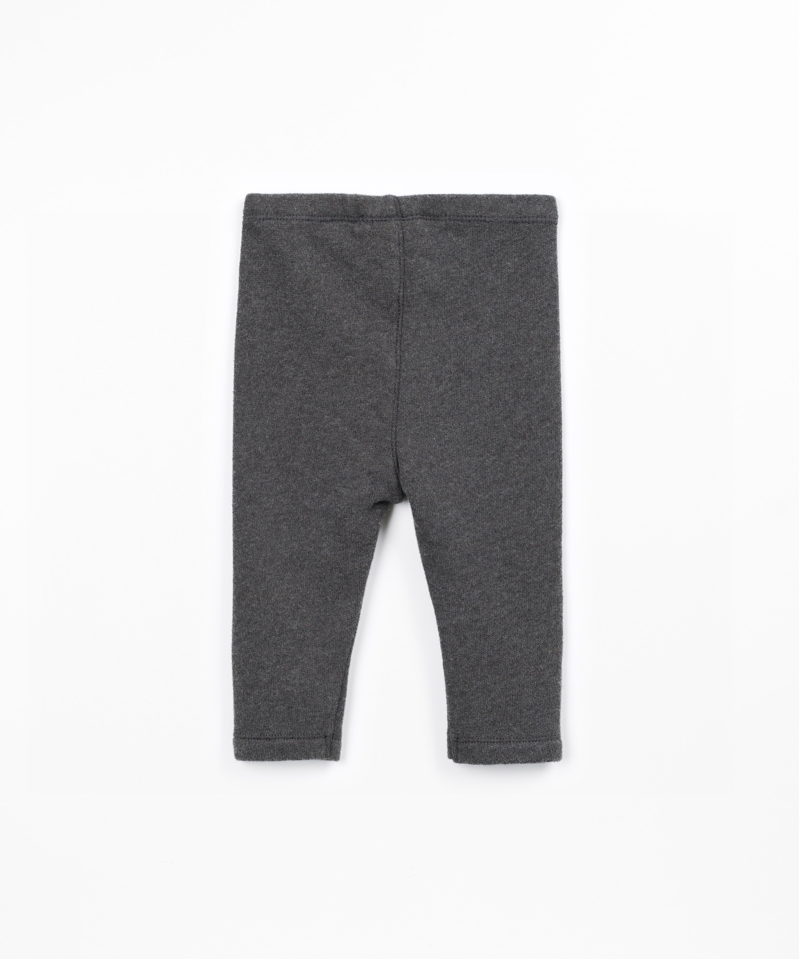 Leggings in maglia di cotone