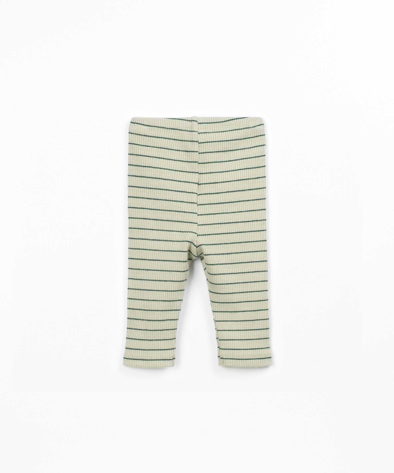 Leggings with striped pattern