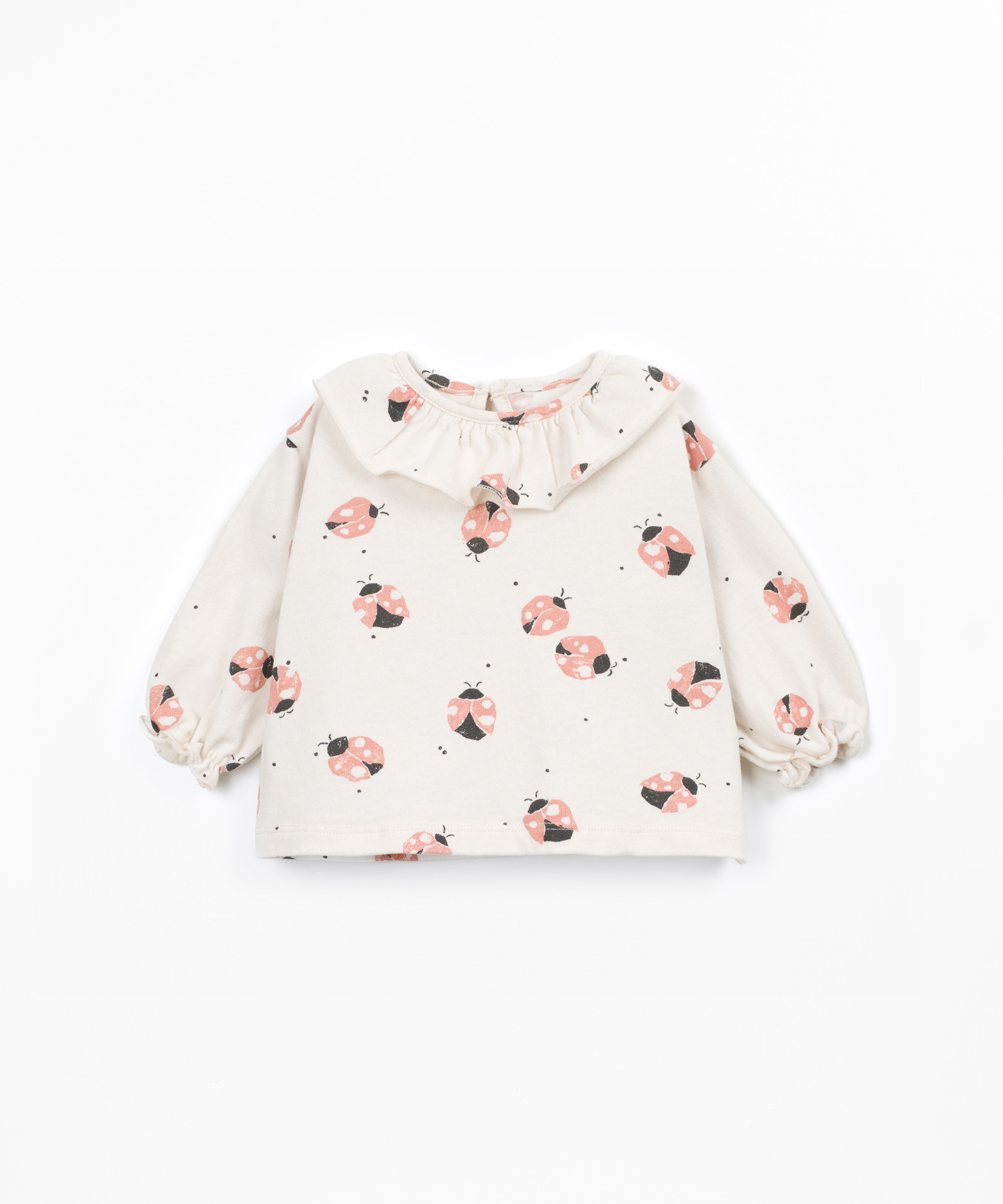 T-shirt com fio Re(Play)