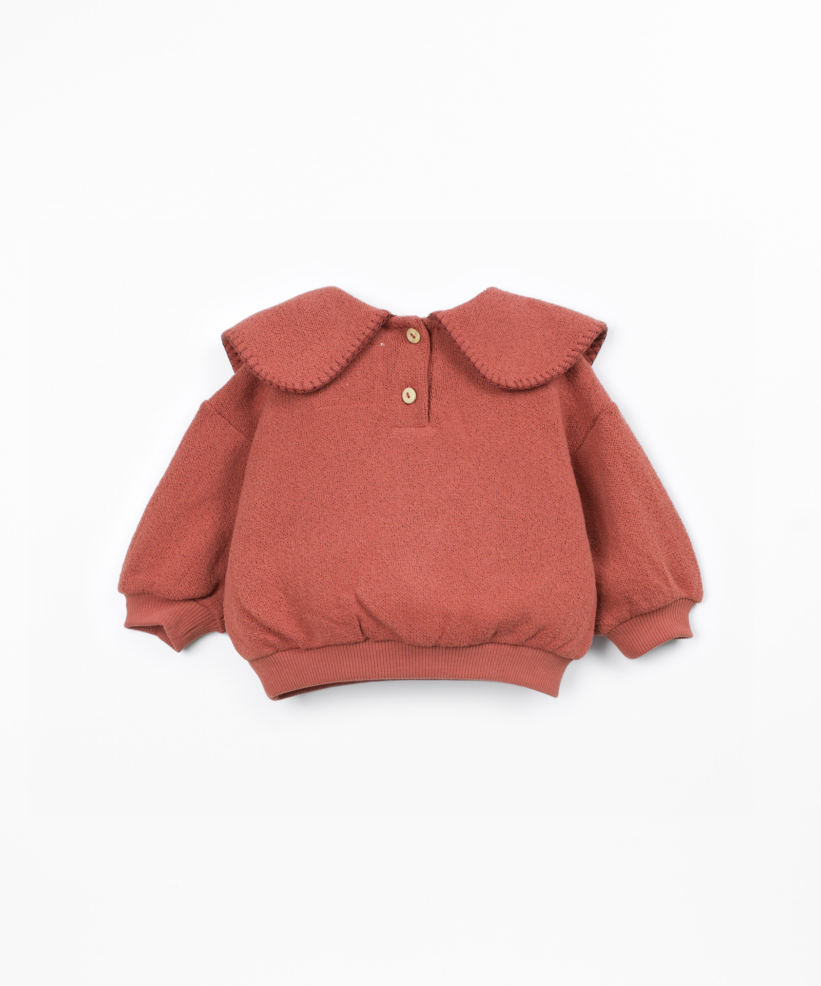 Jersey de punto con fibras recicladas