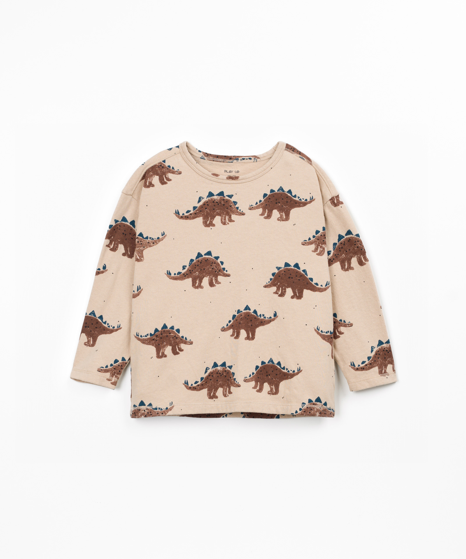 T-shirt com fio Re(Play)