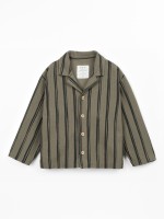 Camisa de malha em algodão Camisa de malha em algodão