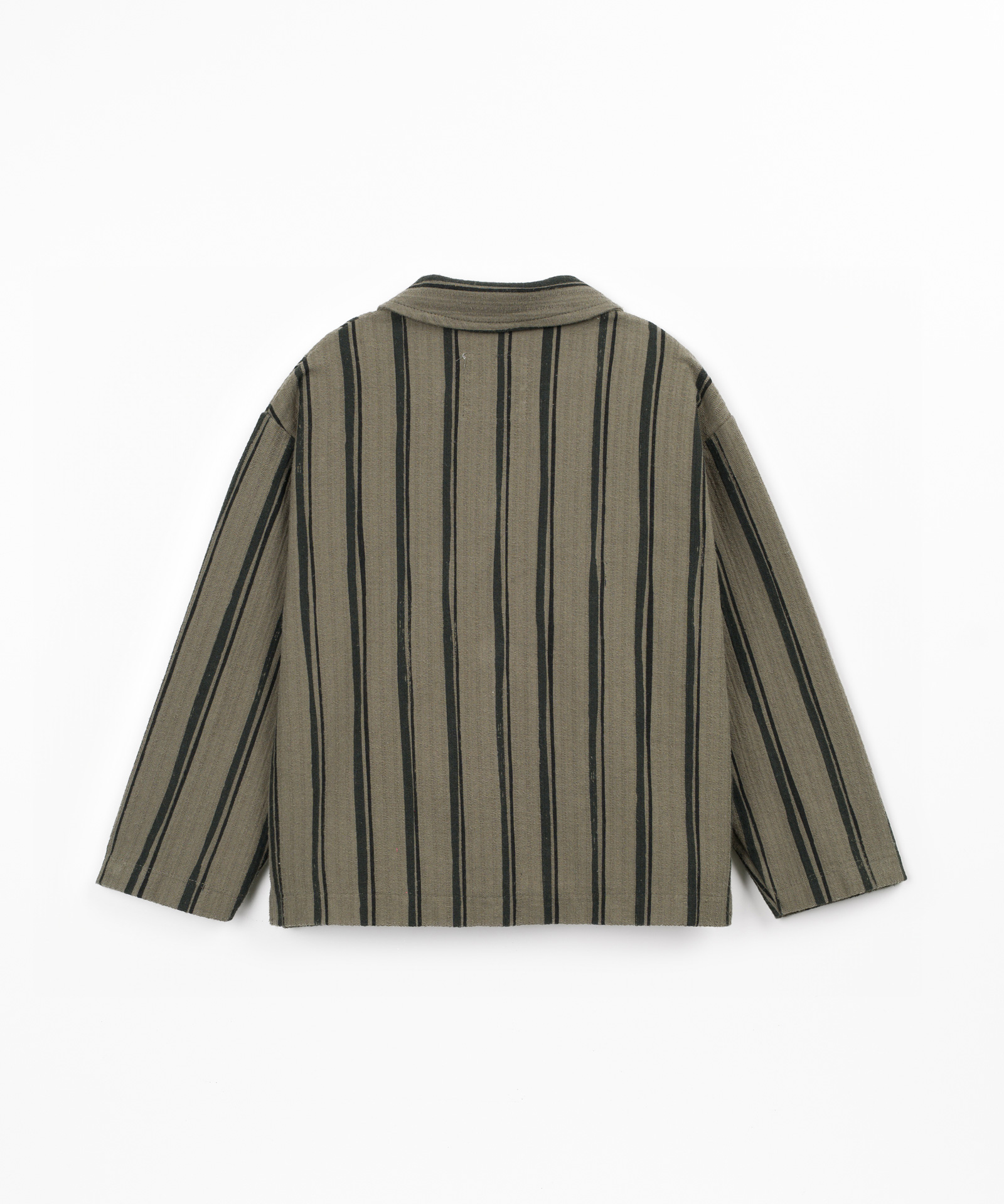 Camisa de malha em algodão