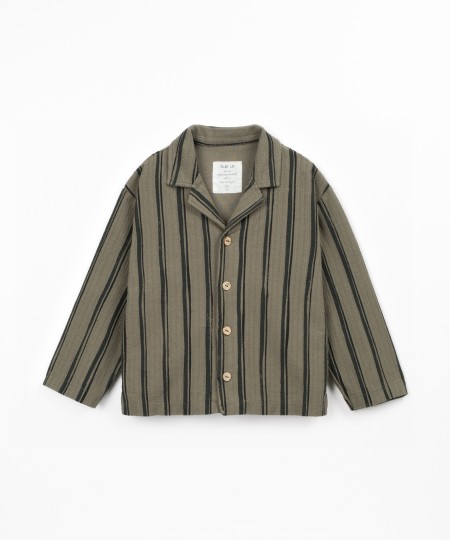 Camisa de malha em algodão - Image product