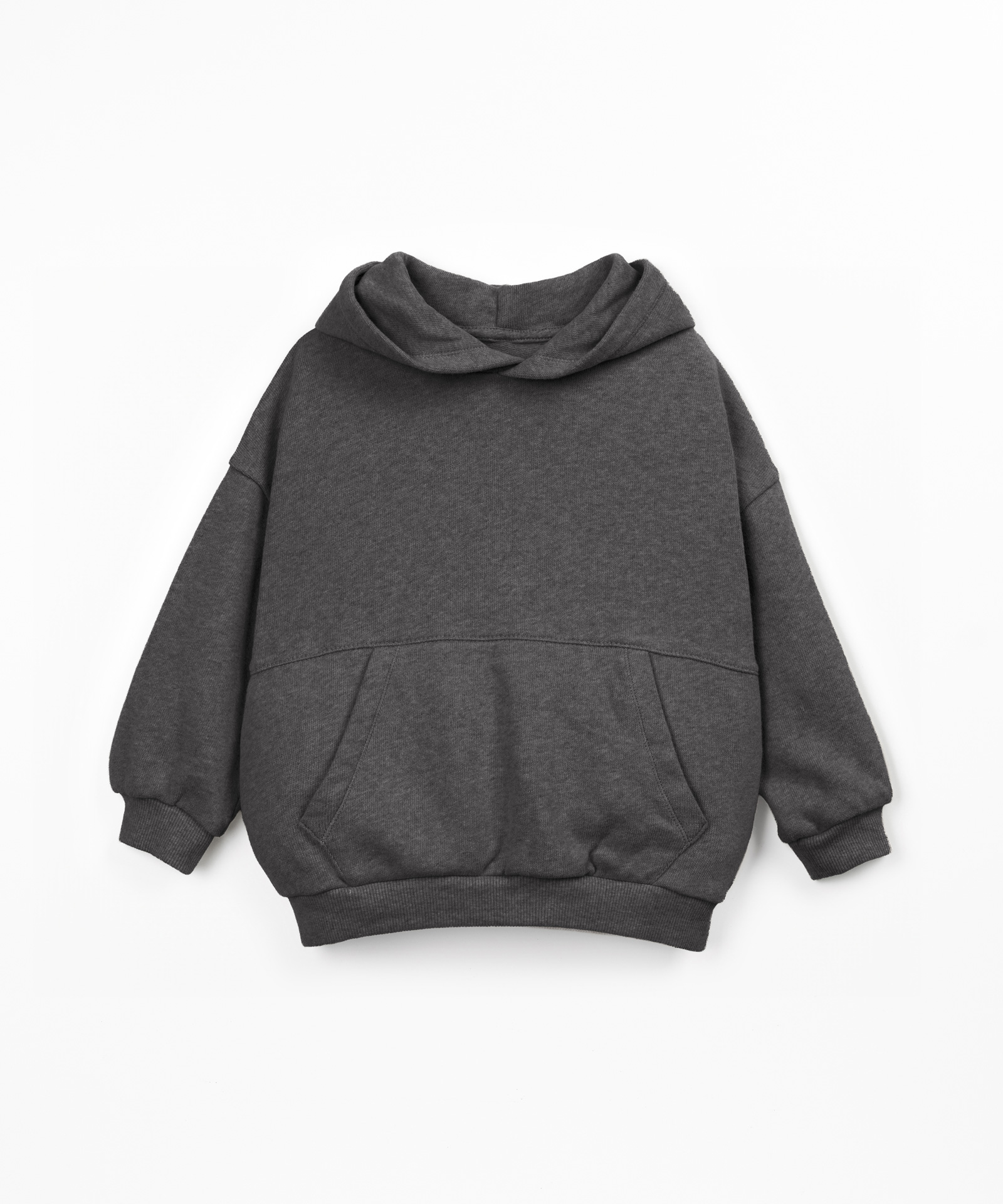 Sweat en maille en fibres naturelles