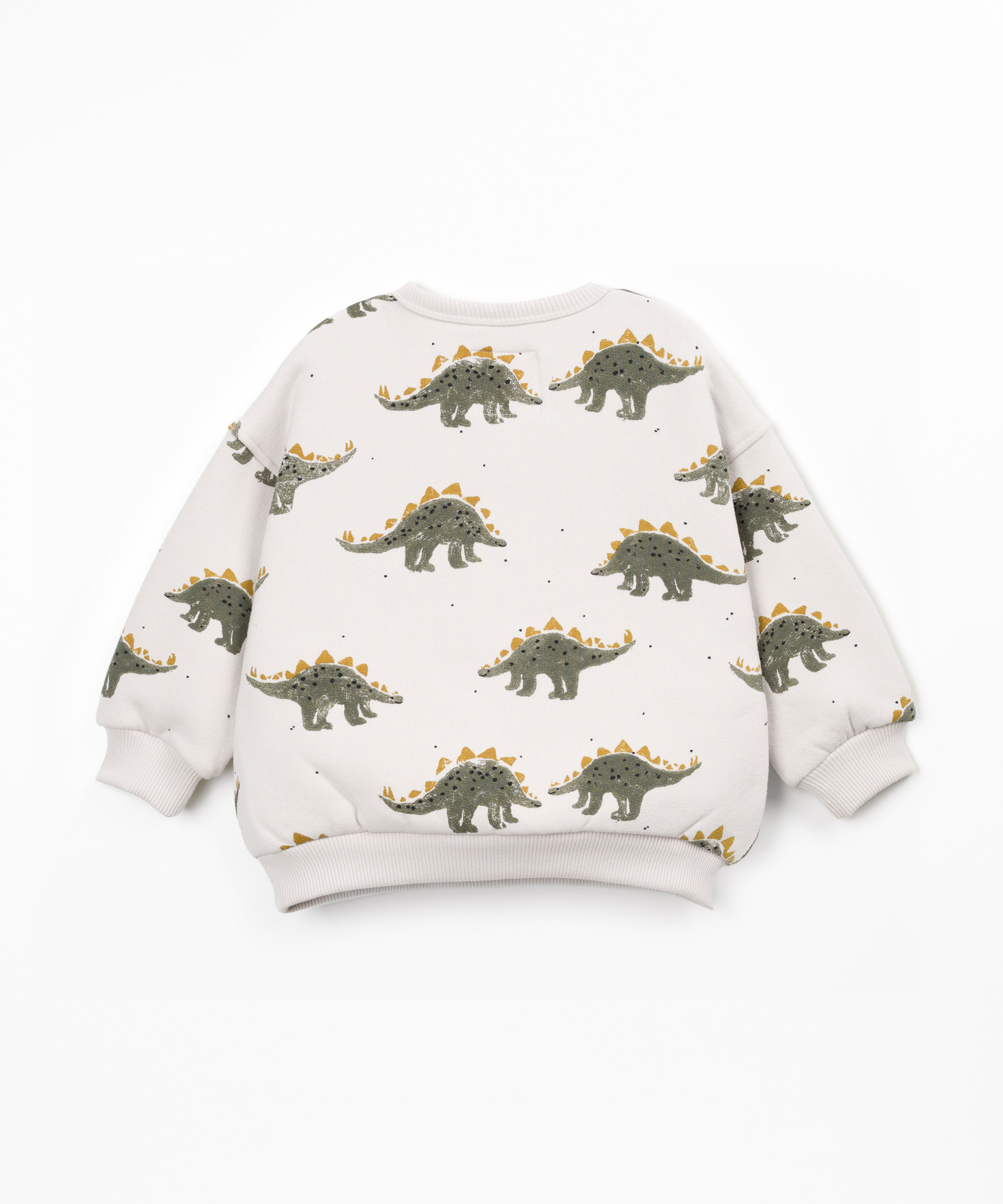 Pull en maille de coton