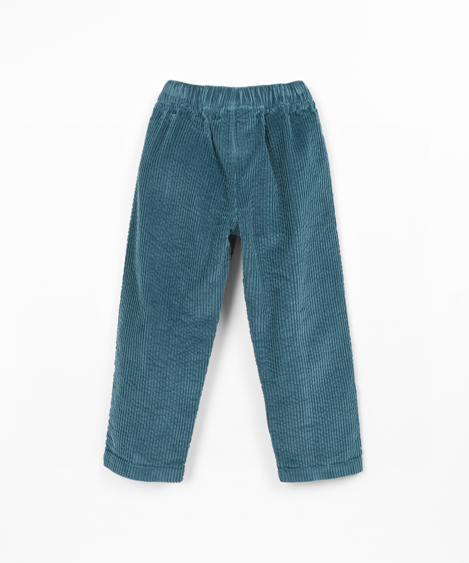 Pantalon en velours côtelé avec poches