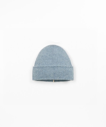 Bonnet en maille - Image product