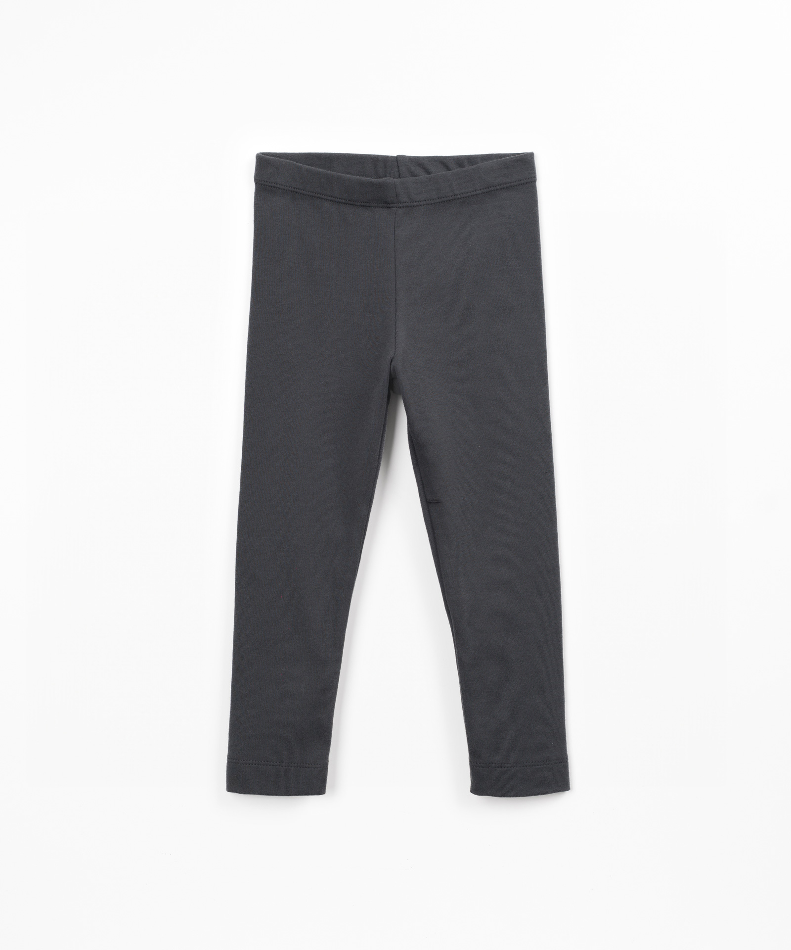 Legging uni en maille