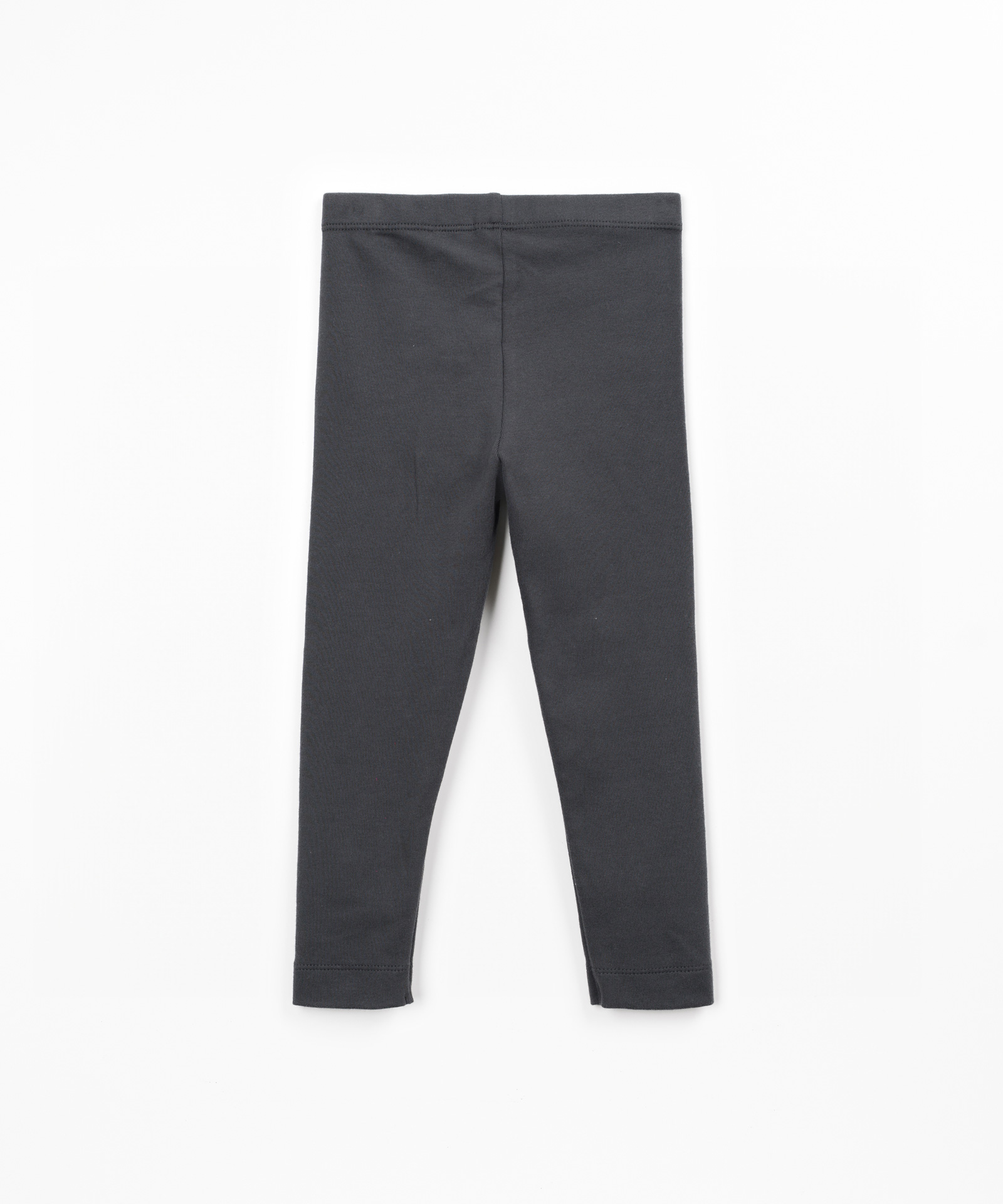 Legging uni en maille