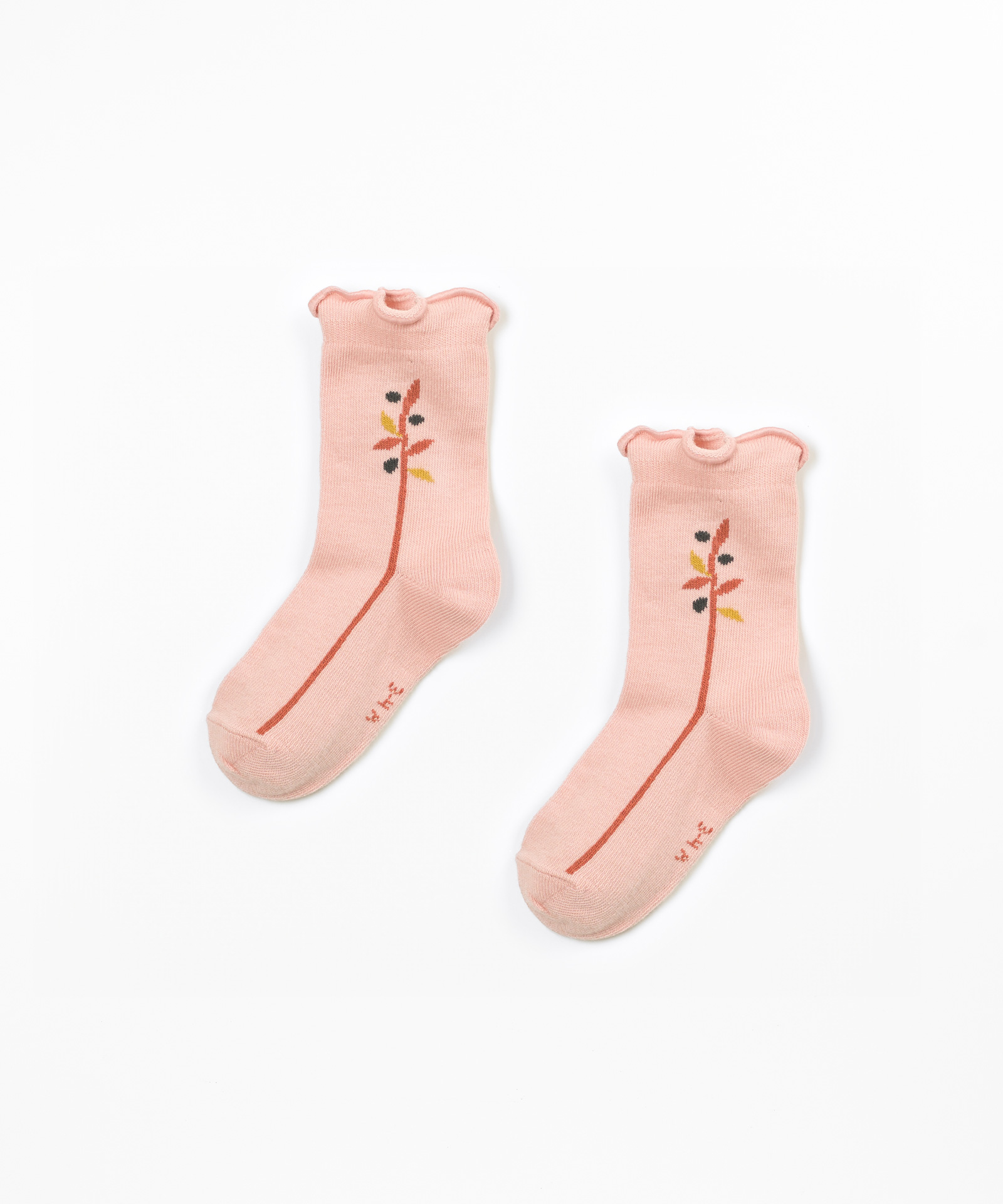 Chaussettes imprimées