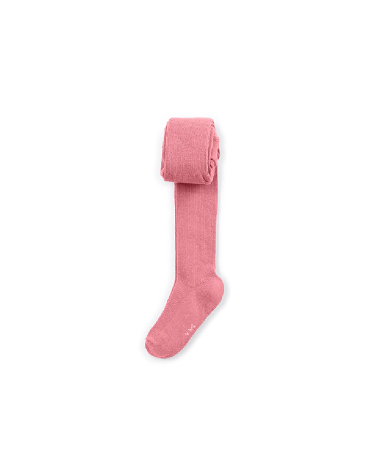 Collants en coton biologique