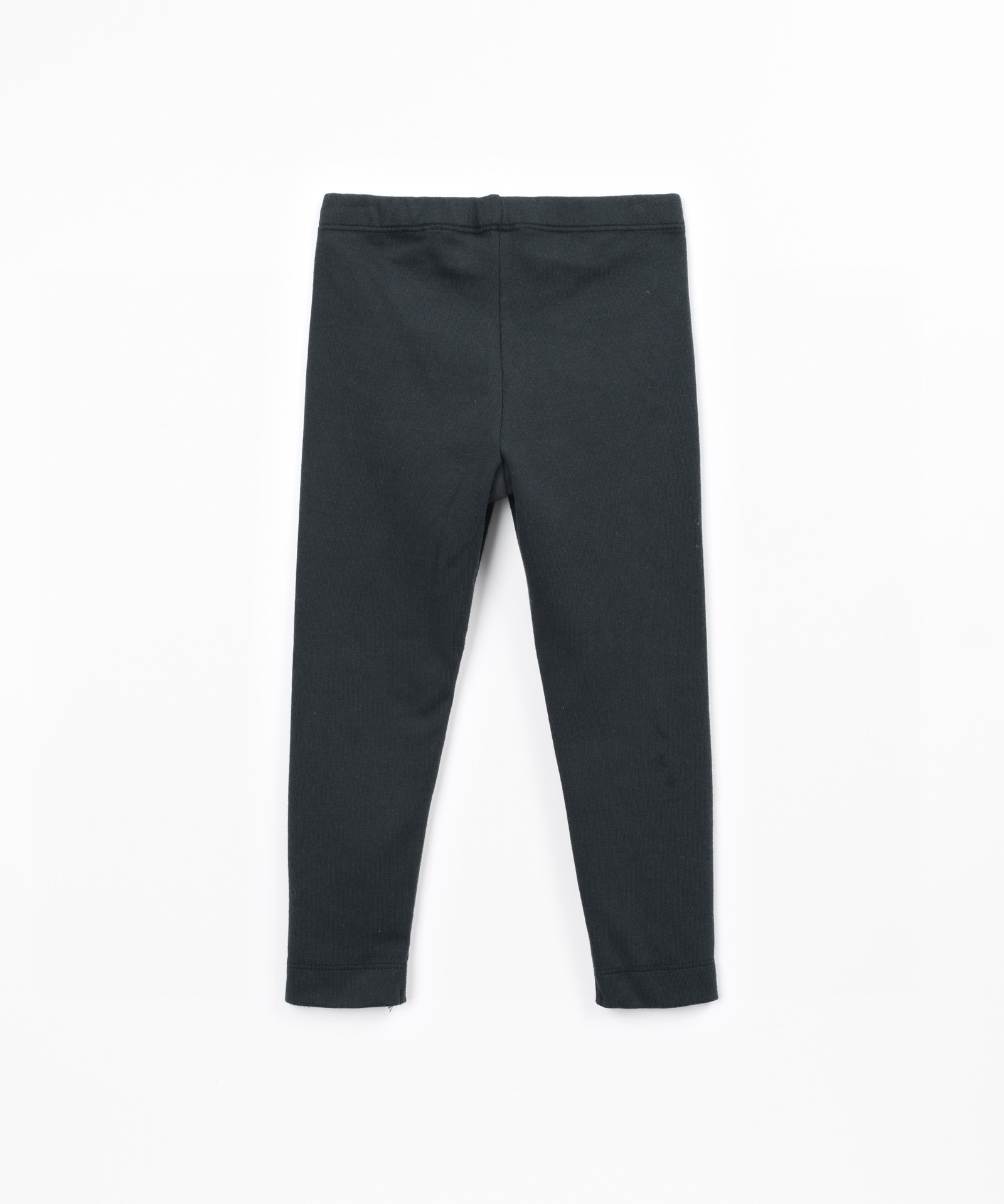 Legging uni en maille