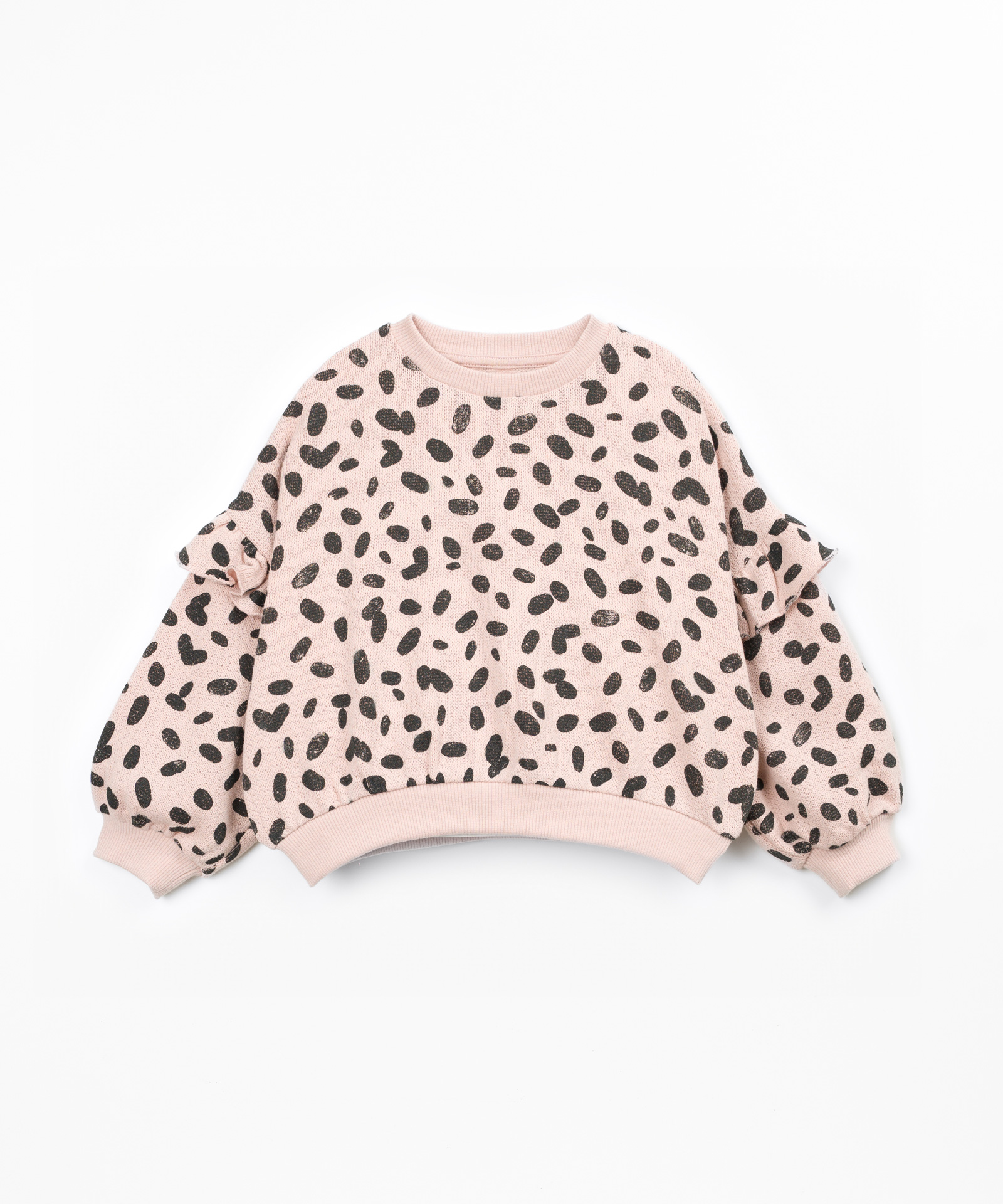 Camisola de malha com fio Re(Play)