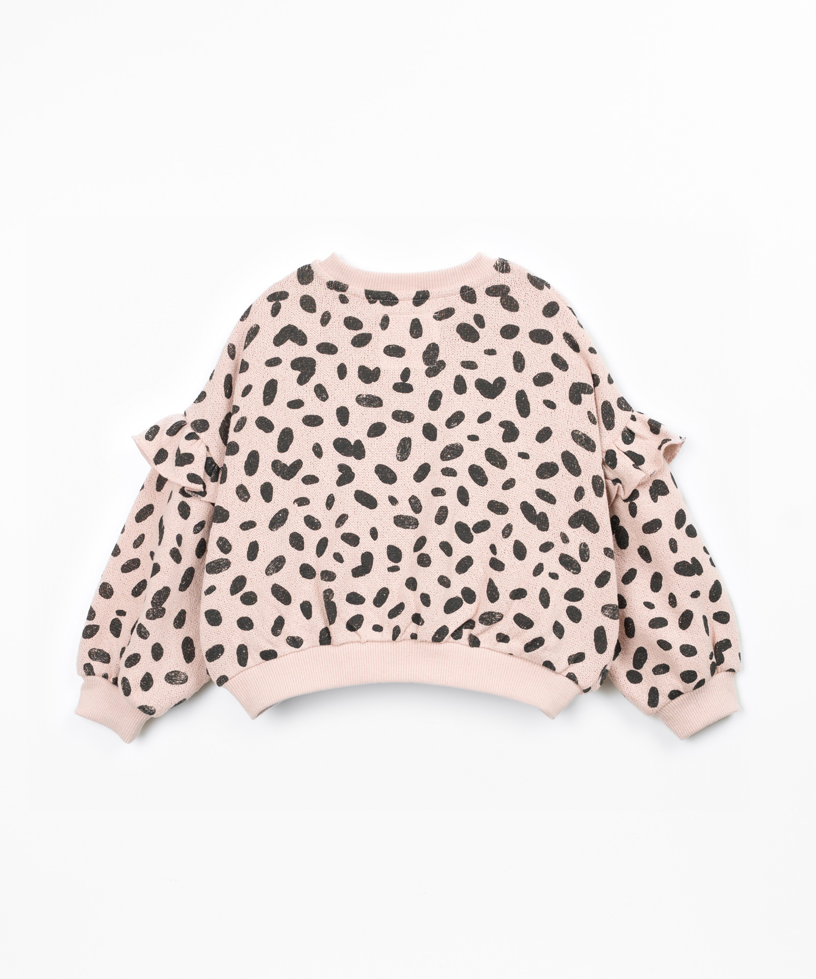 Camisola de malha com fio Re(Play)