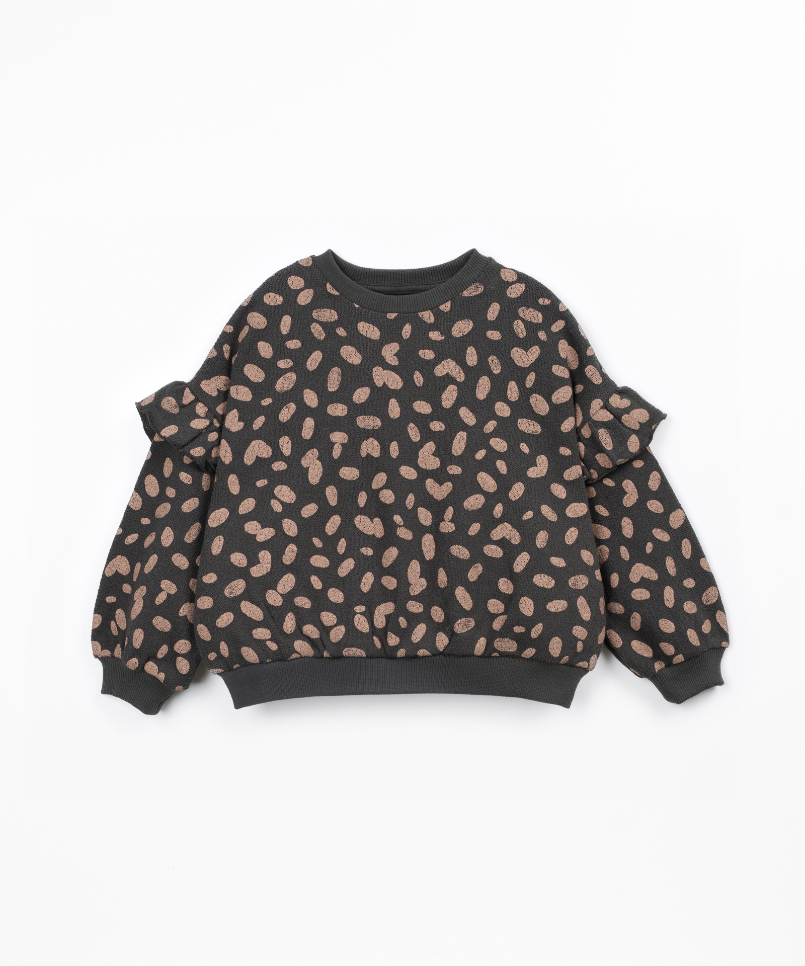 Camisola de malha com fio Re(Play)