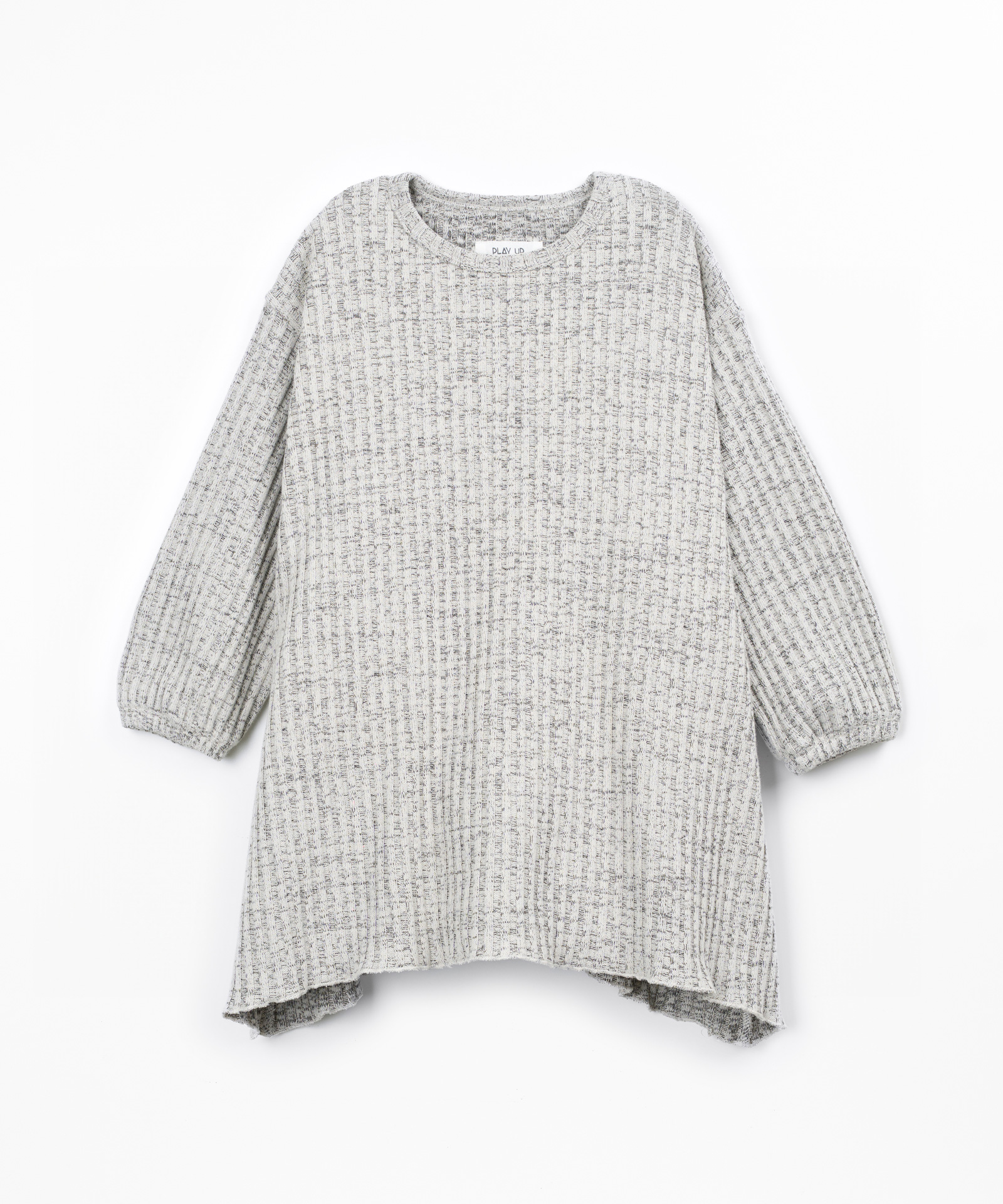 Robe en maille avec coton biologique