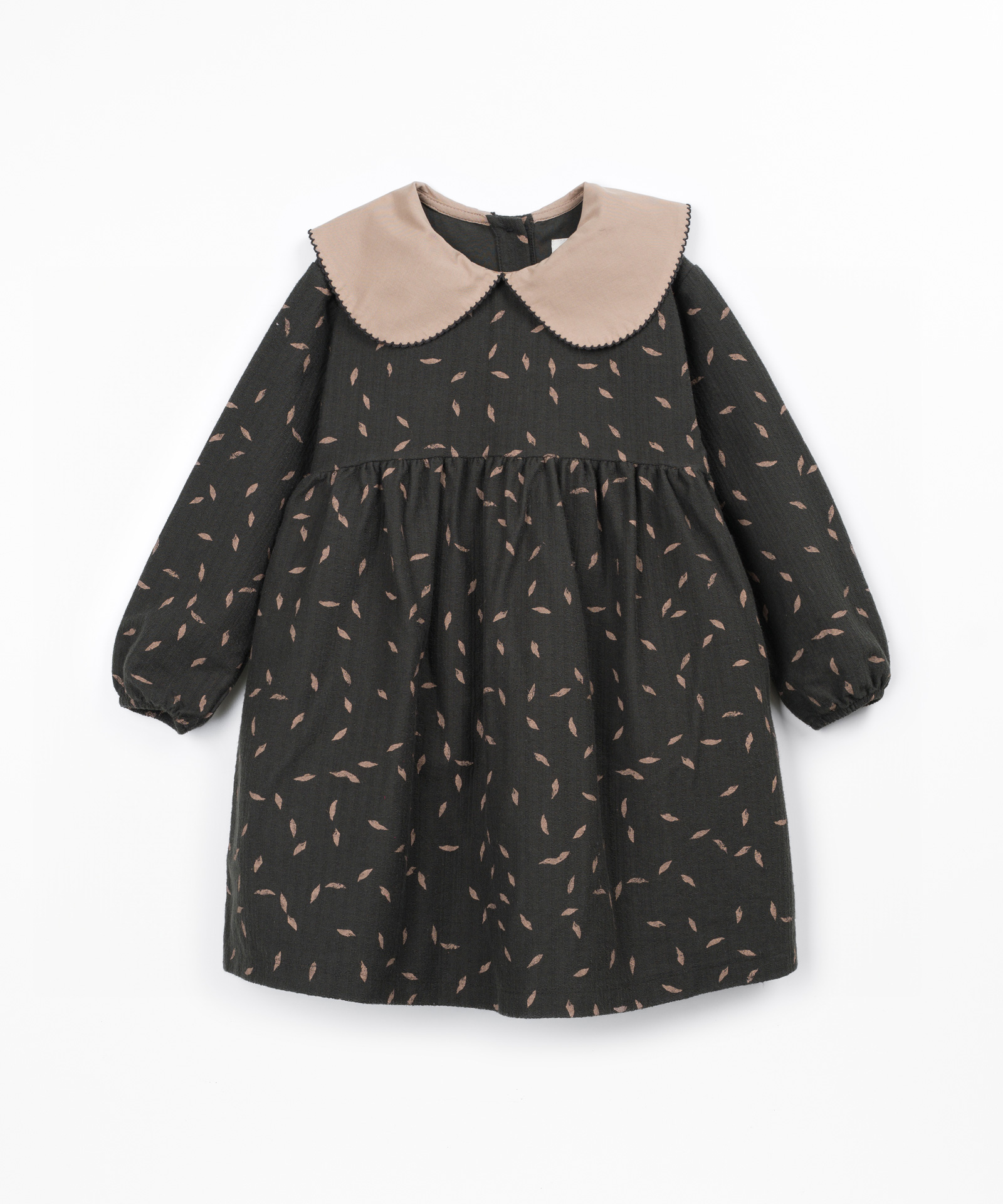 Robe en maille de coton