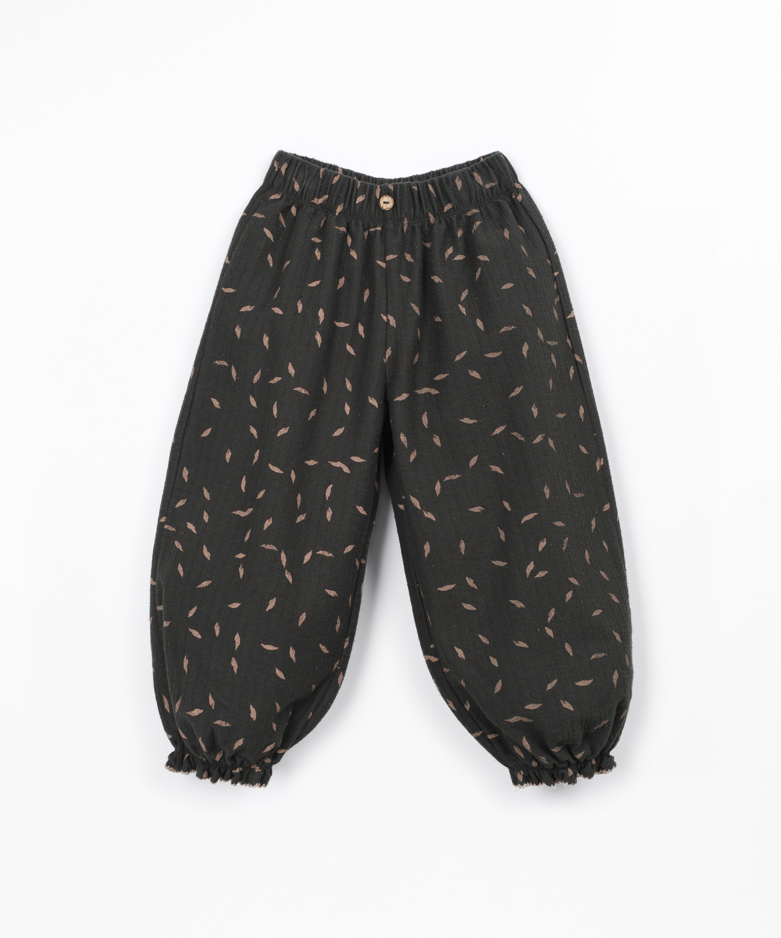 Pantalon en maille de coton