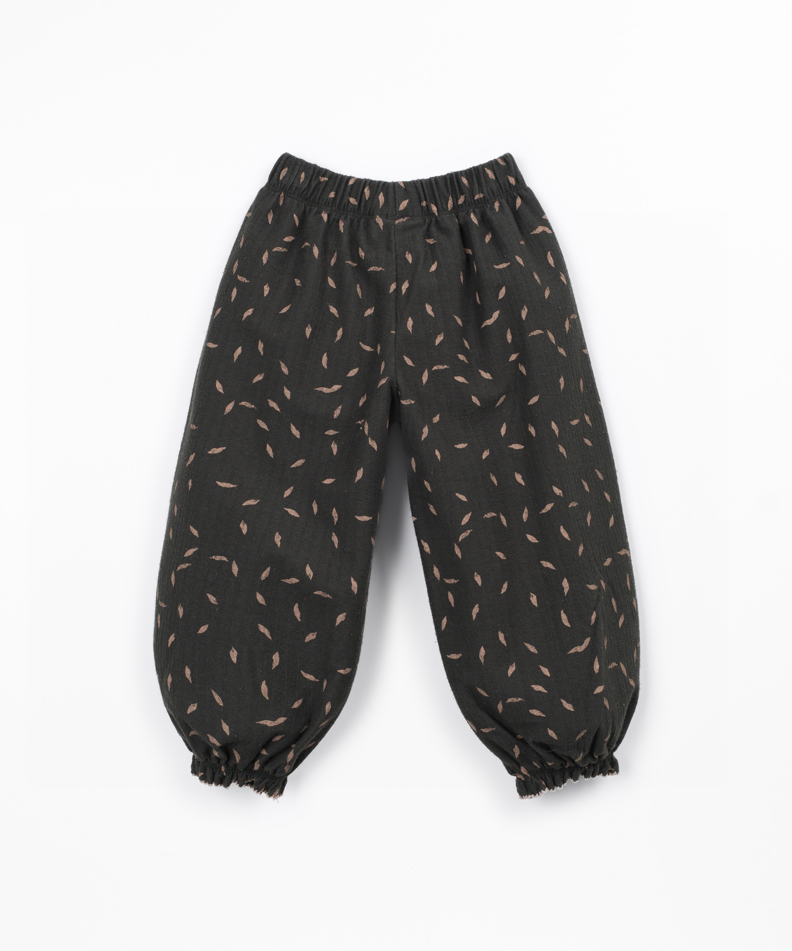 Pantalon en maille de coton