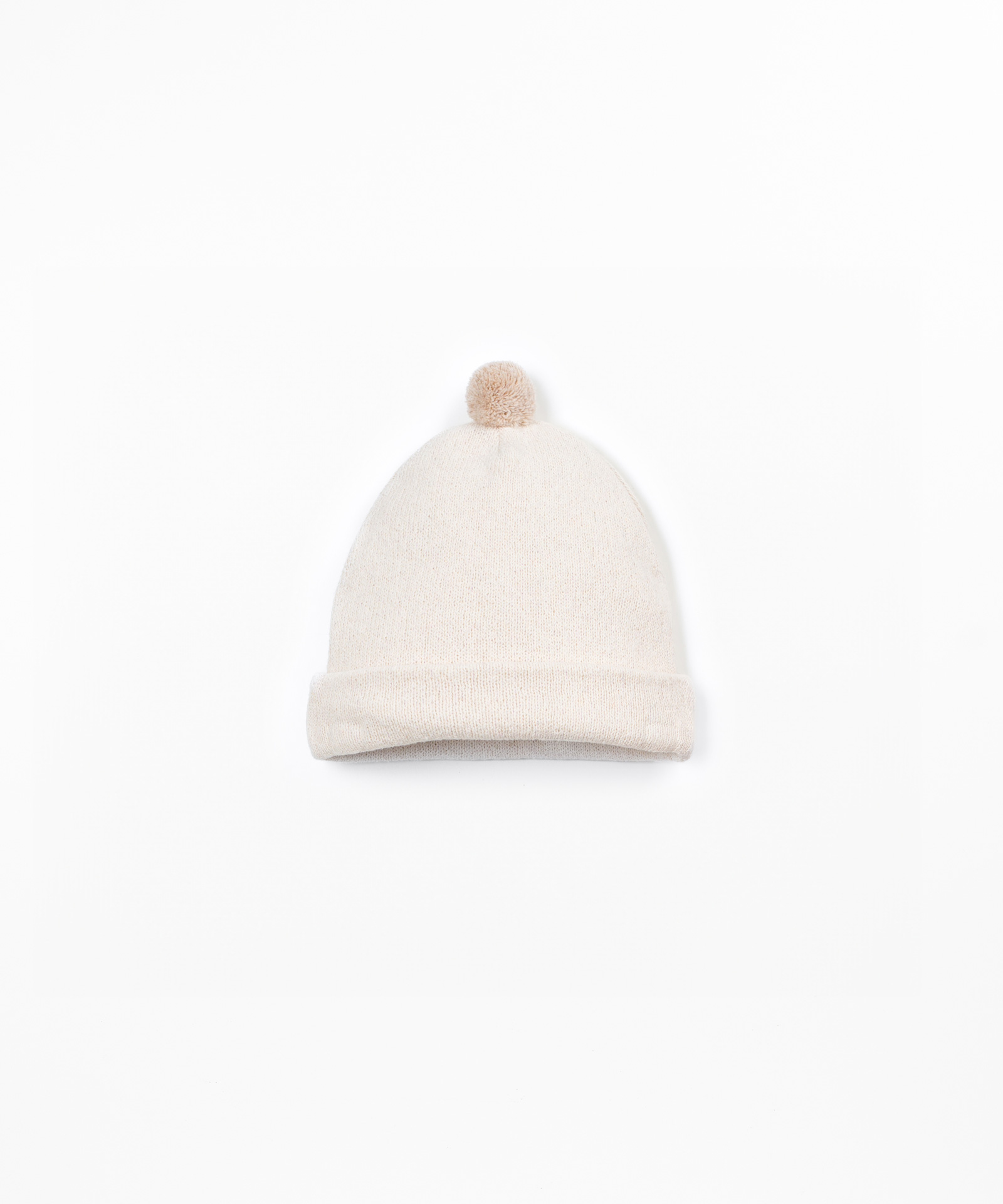 Gorro de tricot