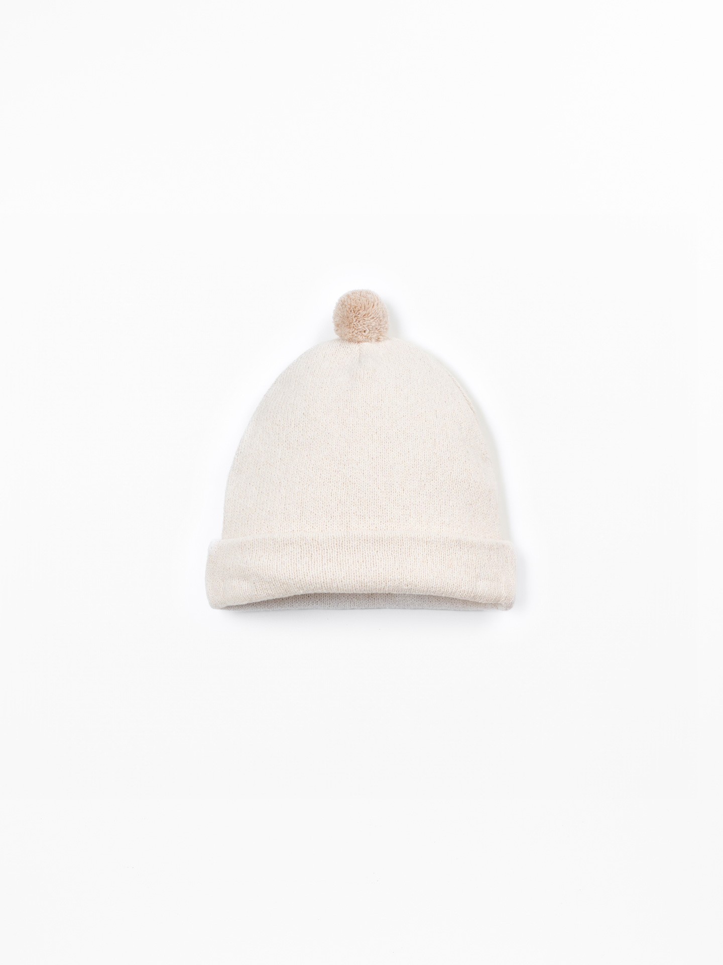 Bonnet en maille
