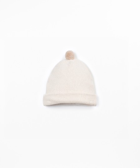 Bonnet en maille - Image product