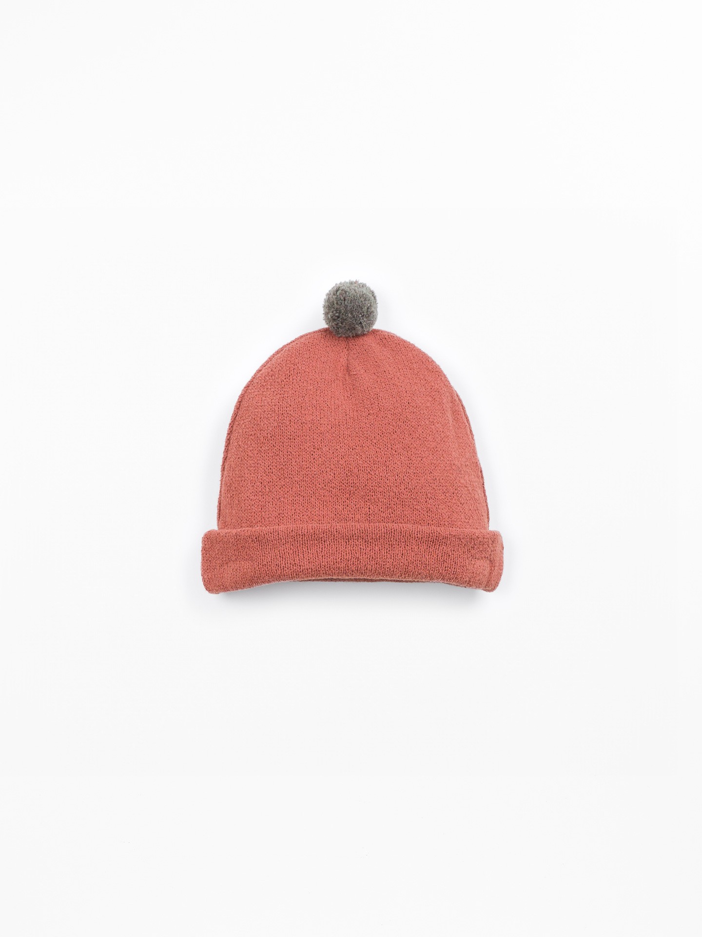 Knitted beanie