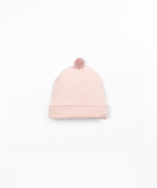 Gorro de tricot