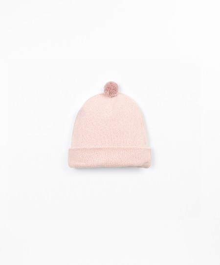 Bonnet en maille
