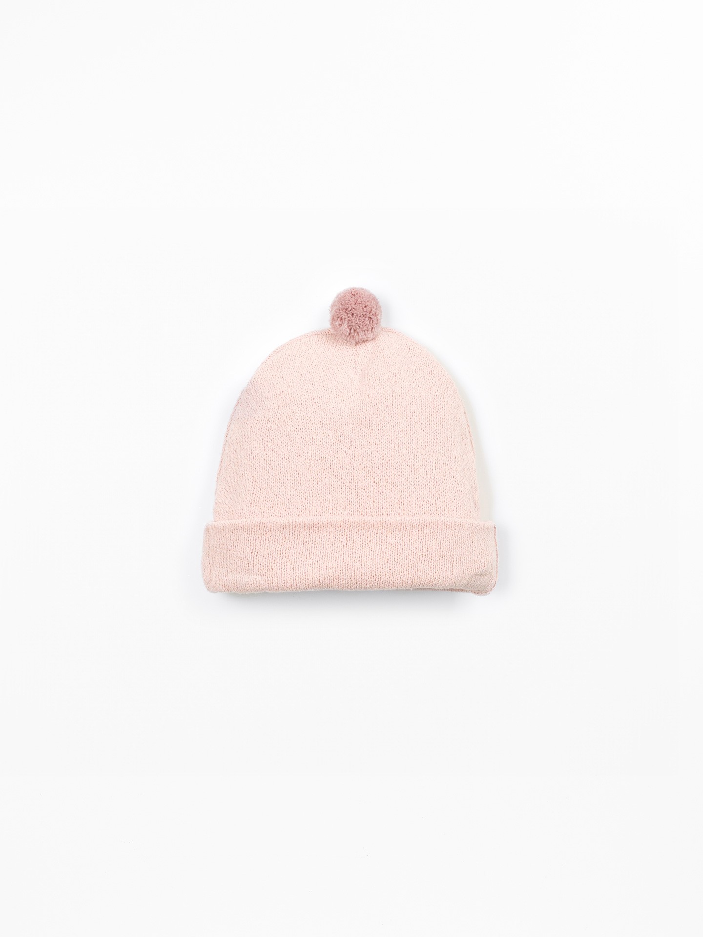 Bonnet en maille