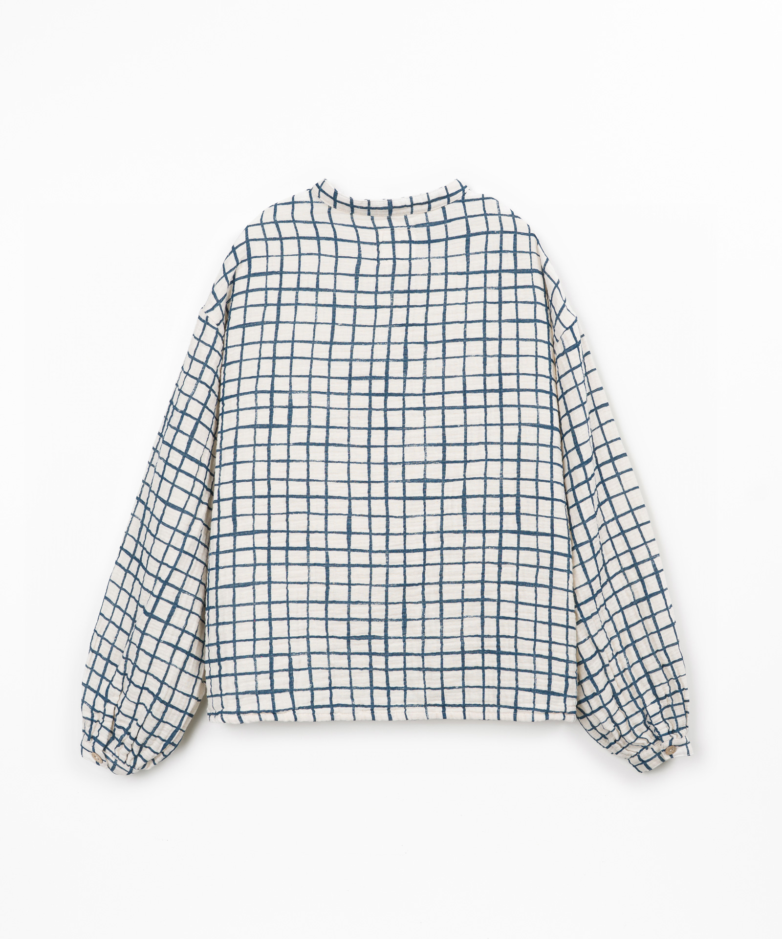 Cotton woven shirt