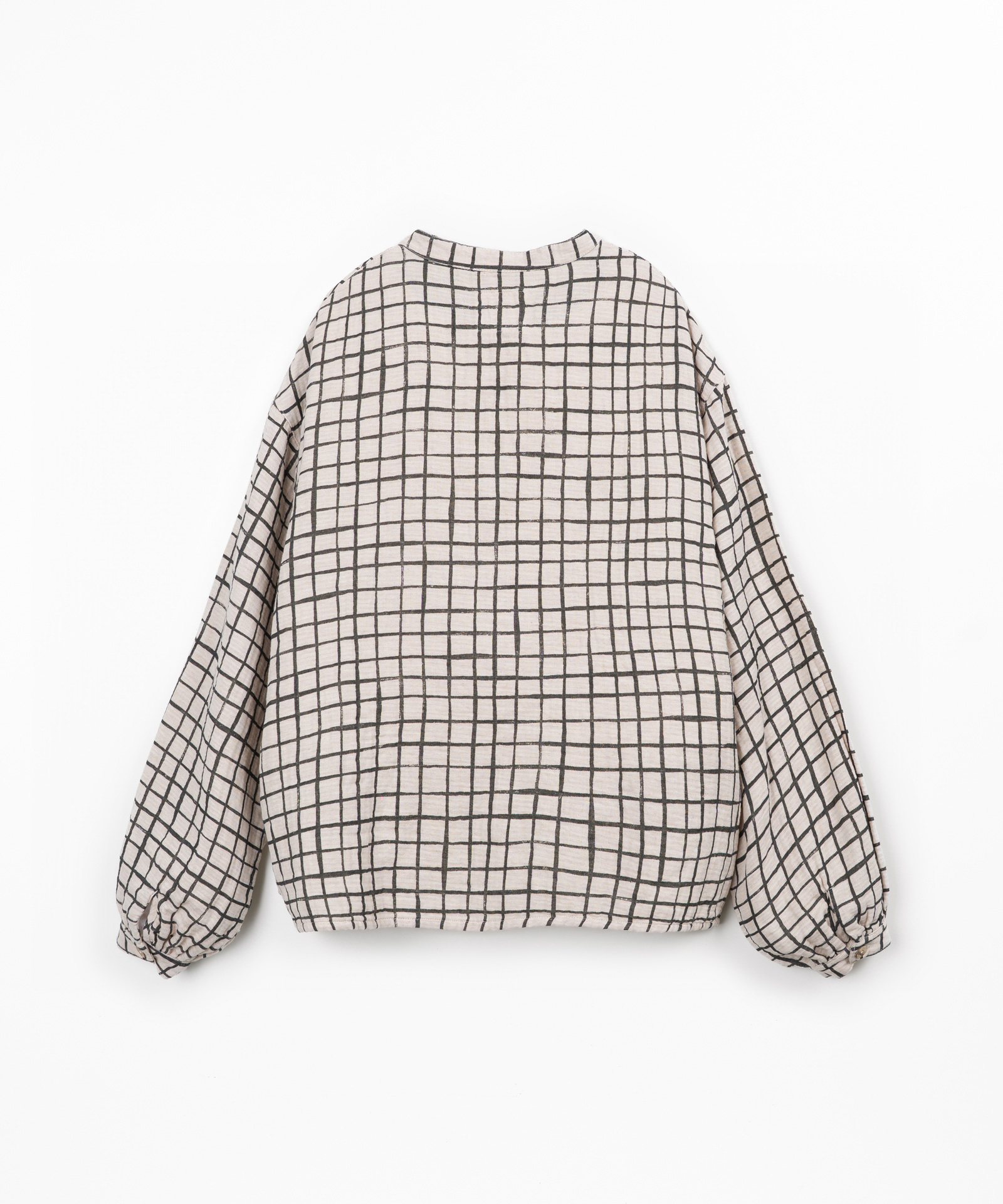 Cotton woven shirt