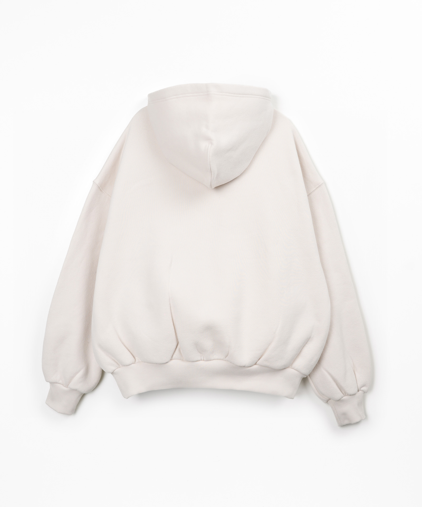 Pull en maille de coton avec intérieur gratté