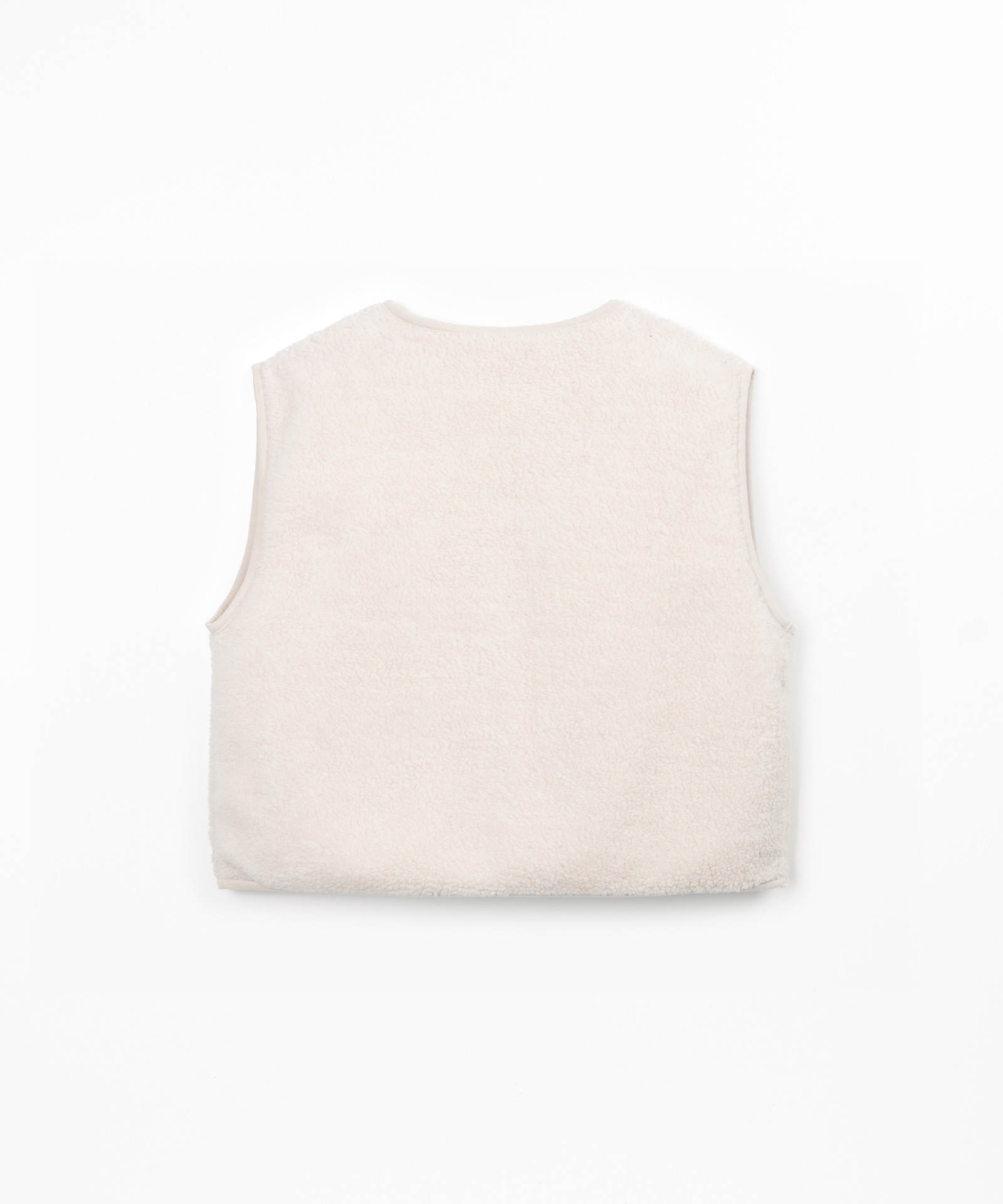 Gilet en fourrure