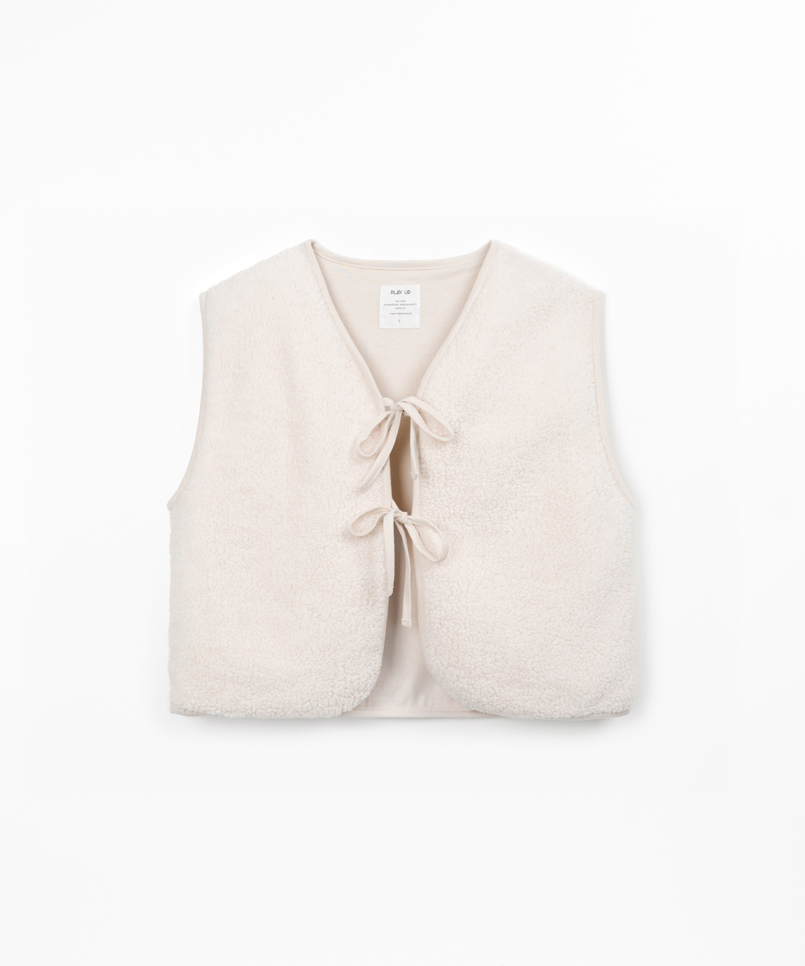 Gilet en fourrure