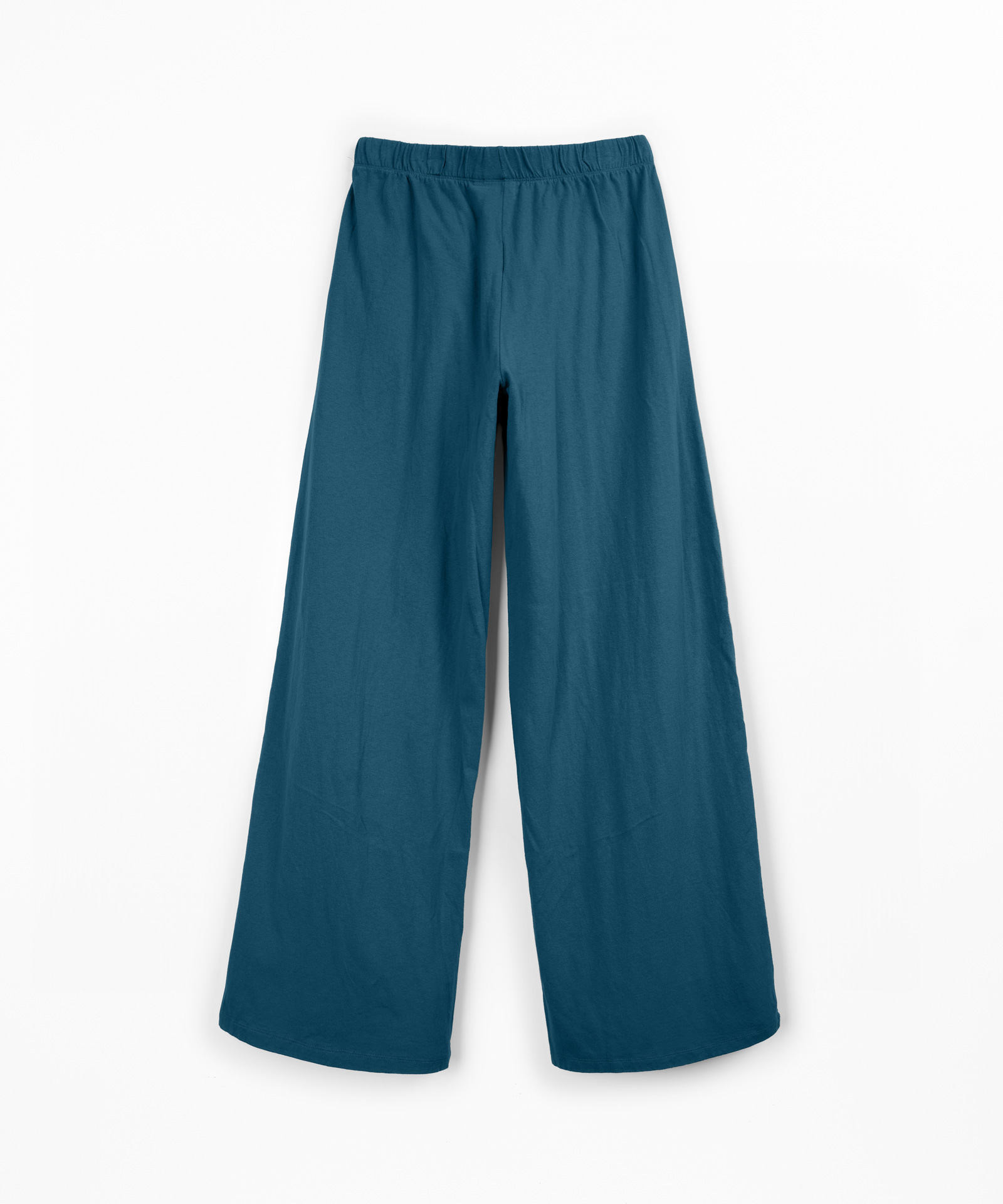 Pantalón de punto con bolsillos