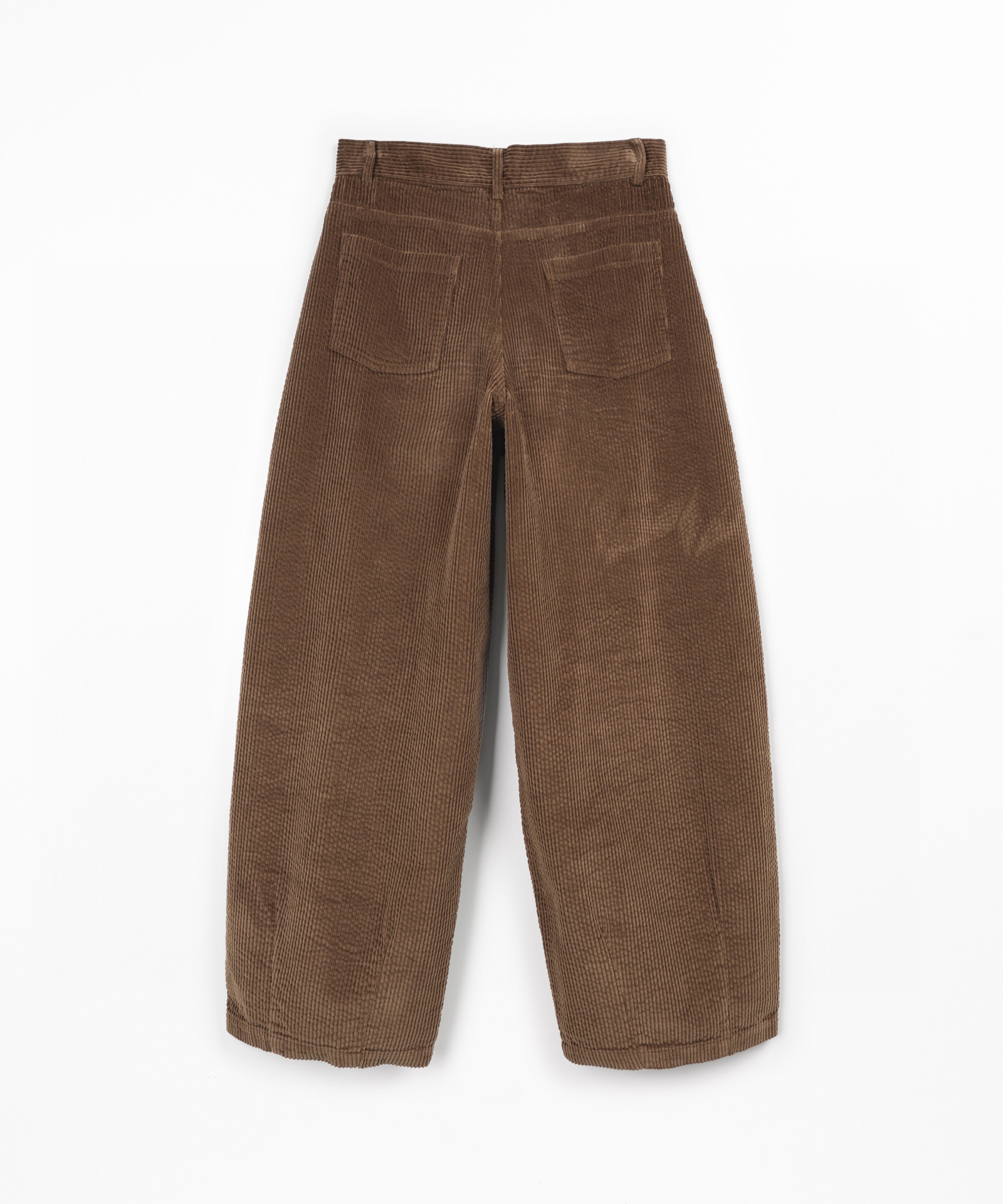 Pantaloni in velluto a coste di cotone