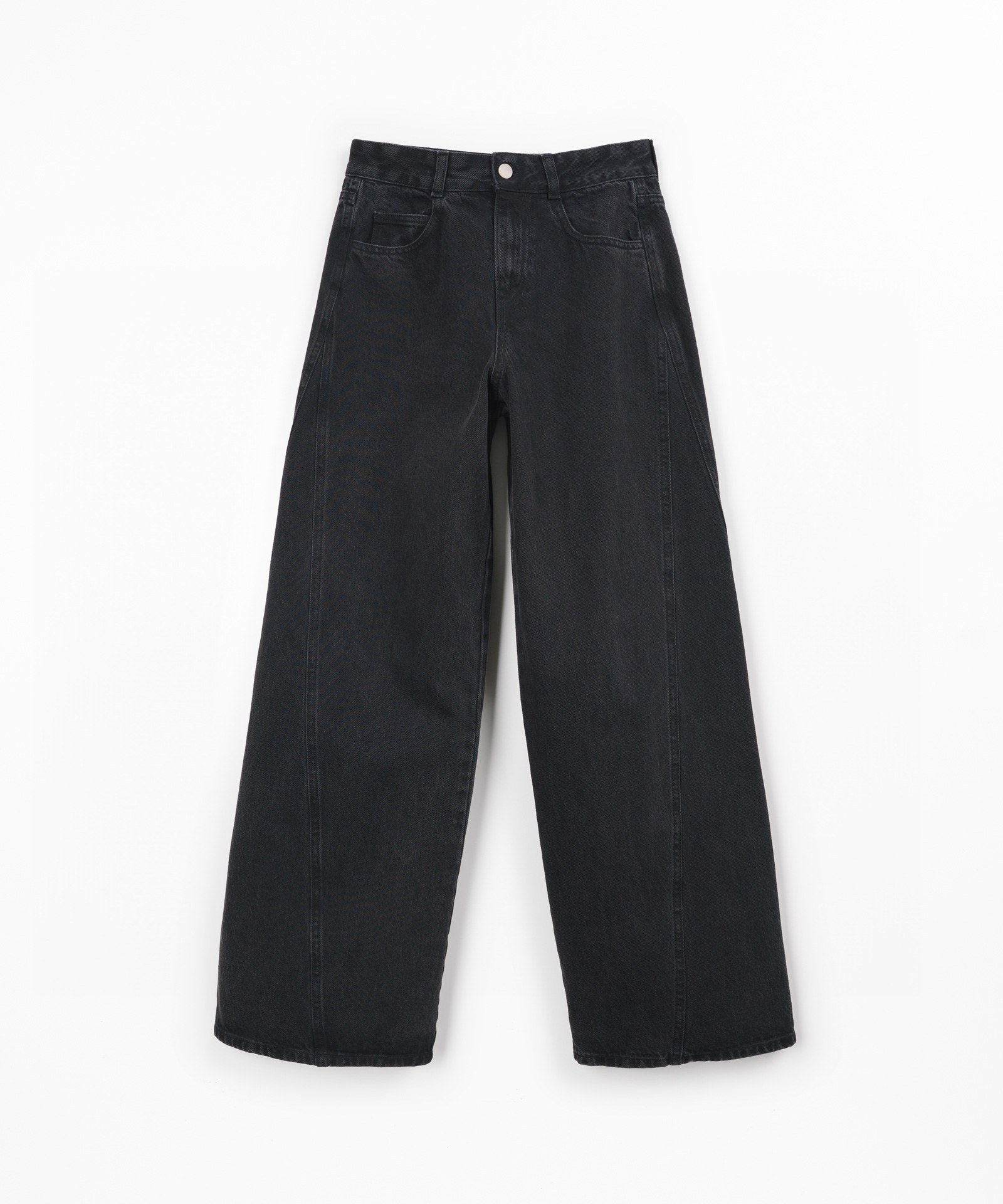 Pantaloni in denim con tasche
