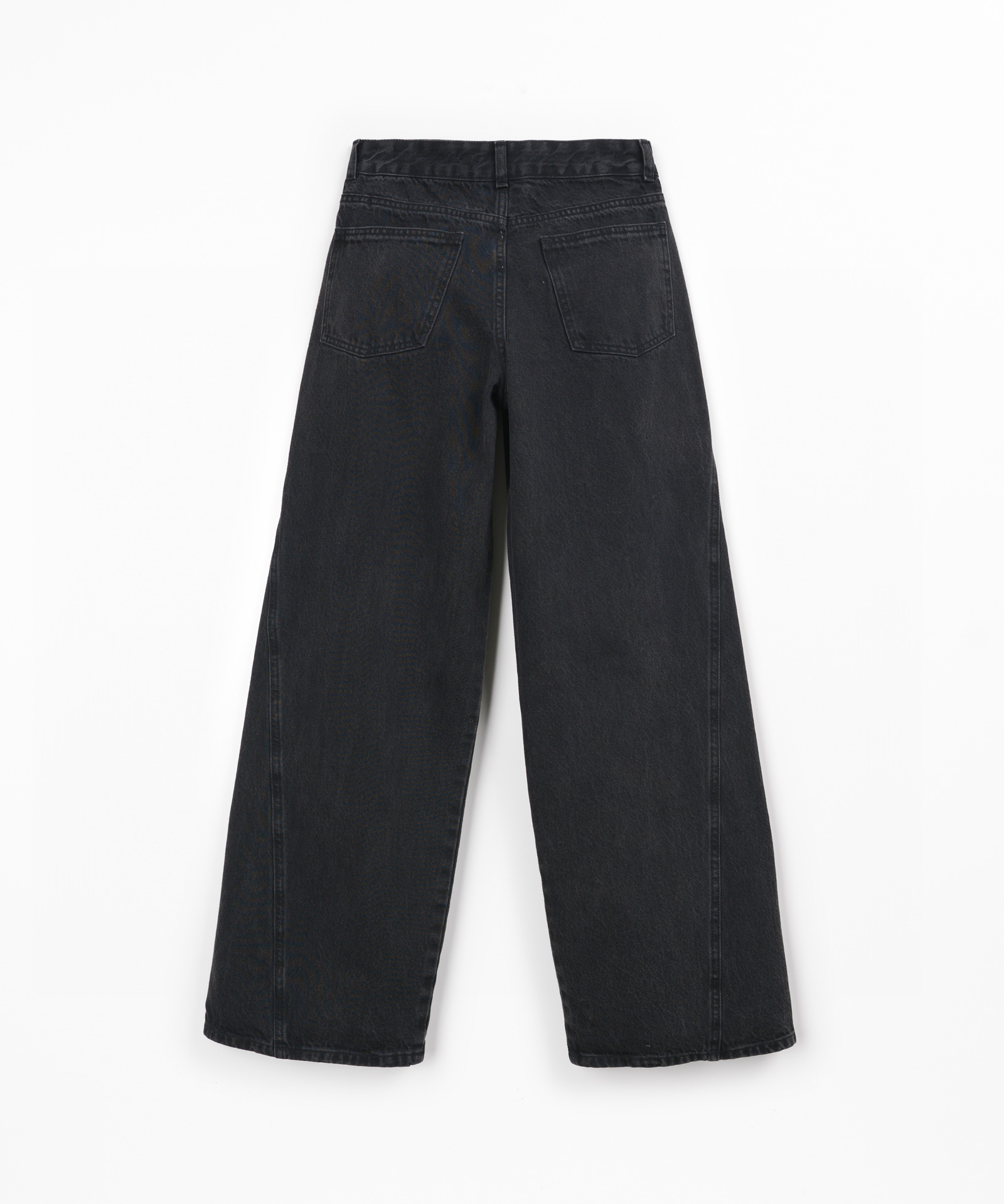 Pantaloni in denim con tasche