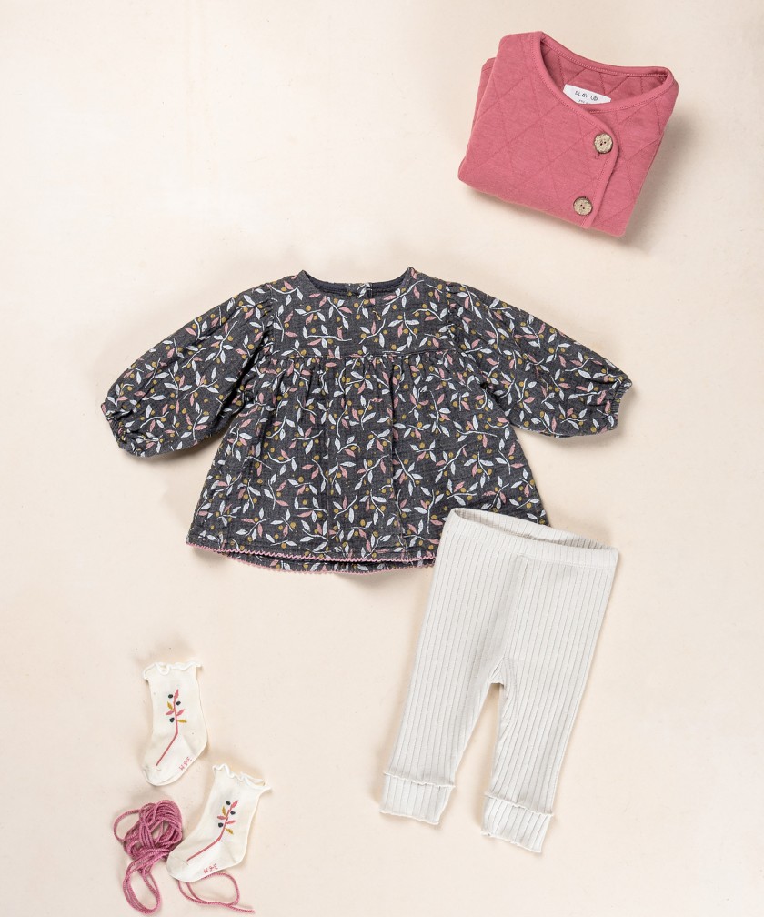 Beb� ni�a | Look 1