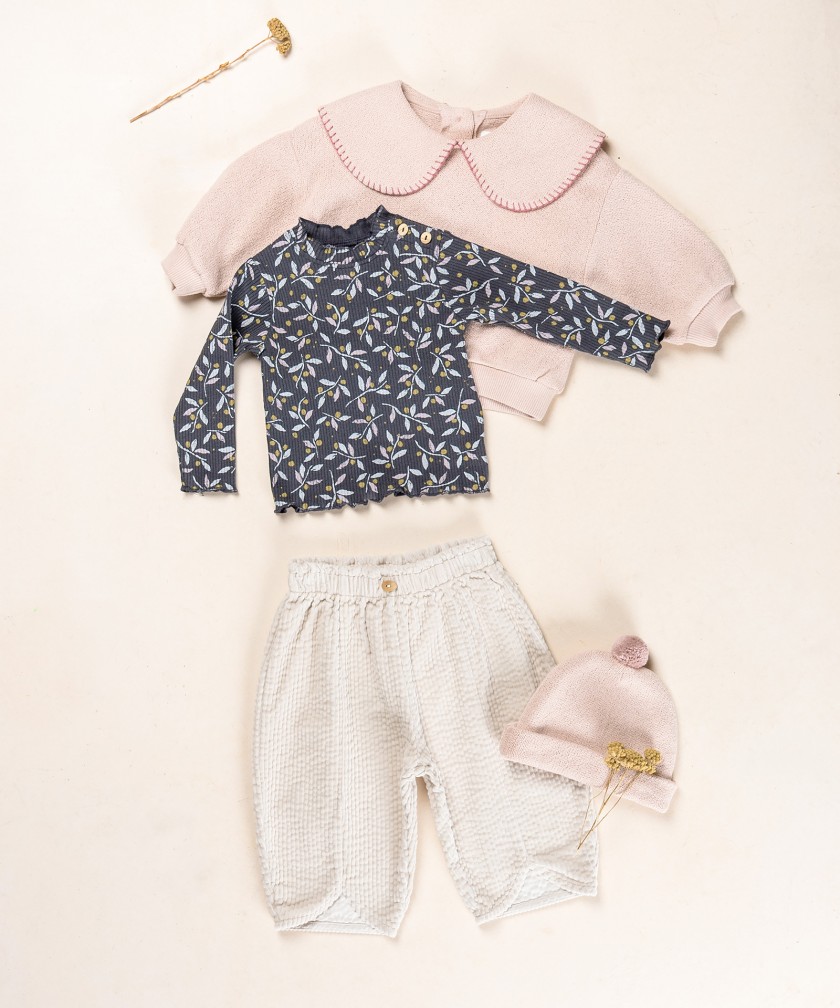 Beb� ni�a | Look 2