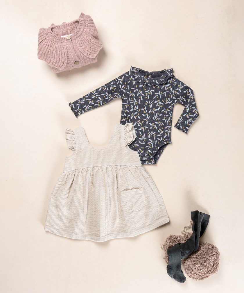 Beb� ni�a | Look 3