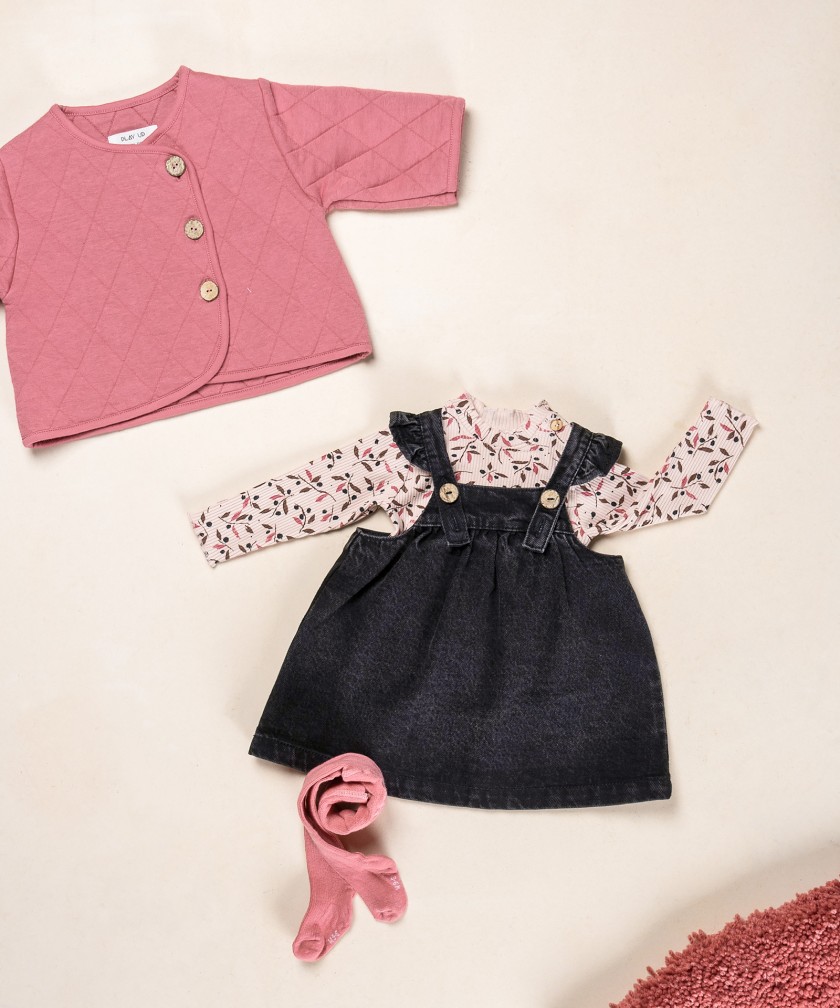 Beb� ni�a | Look 4