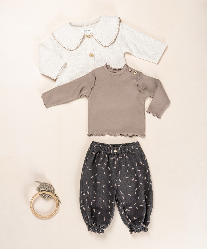 Beb� ni�a | Look 7