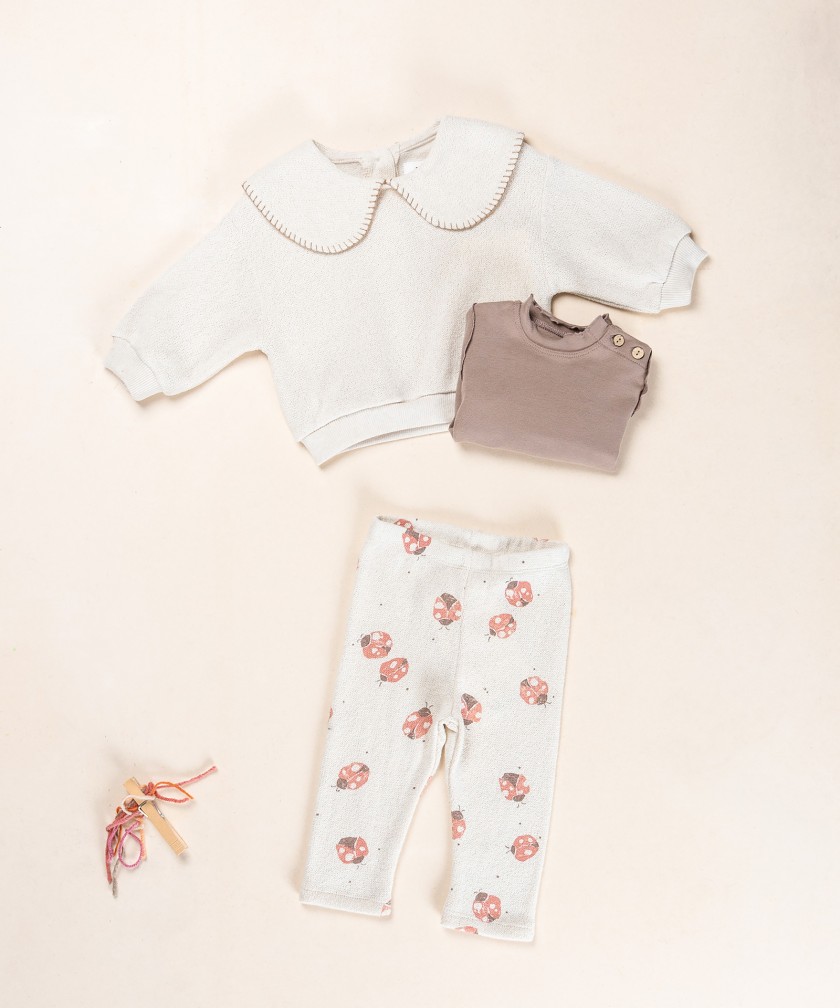 Beb� Ni�a | Look 8