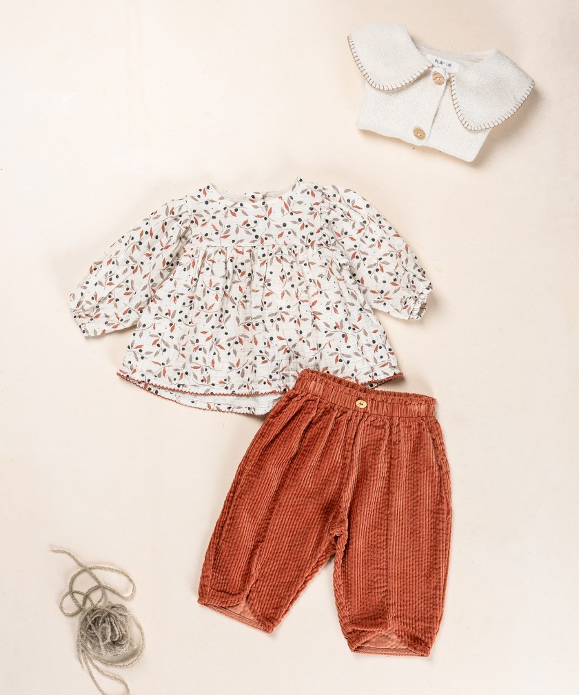 Beb� ni�a | Look 9