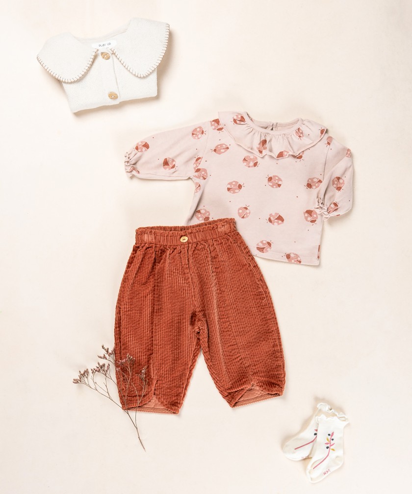 Beb� ni�a | Look 10