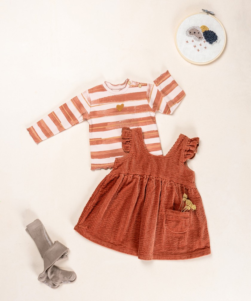 Beb� ni�a | Look 11