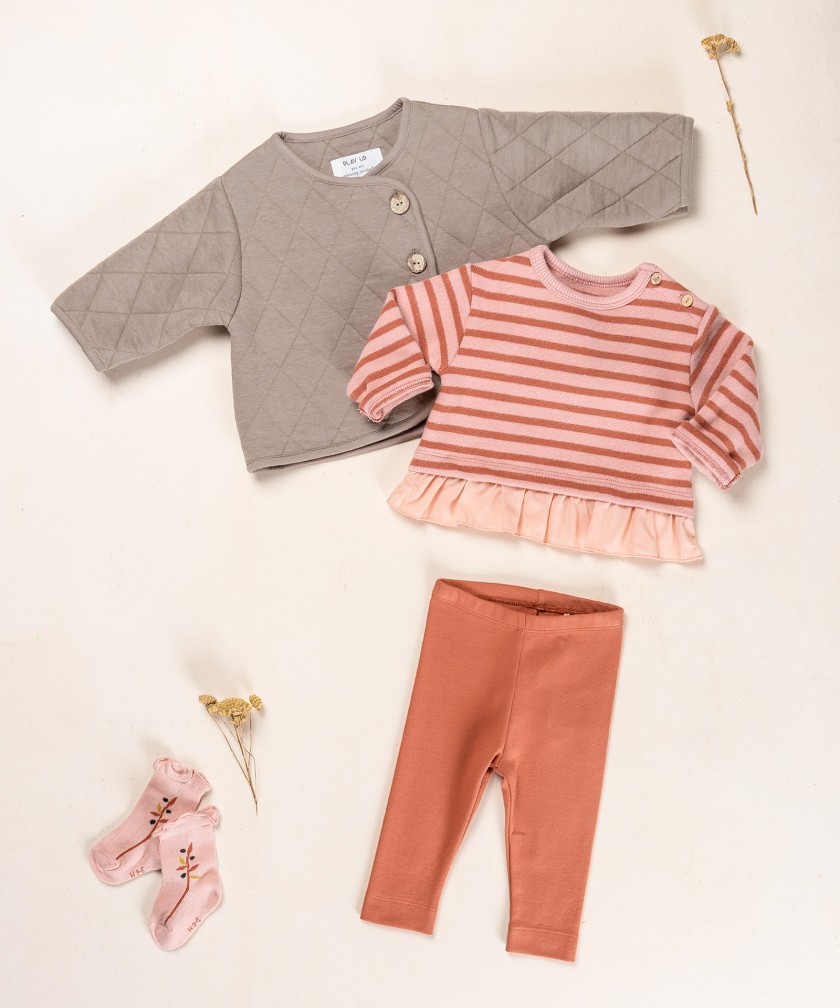 Beb� ni�a | Look 12